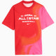 Maglietta Tie-Dye Relaxed Nike WNBA All-Star Weekend per uomo