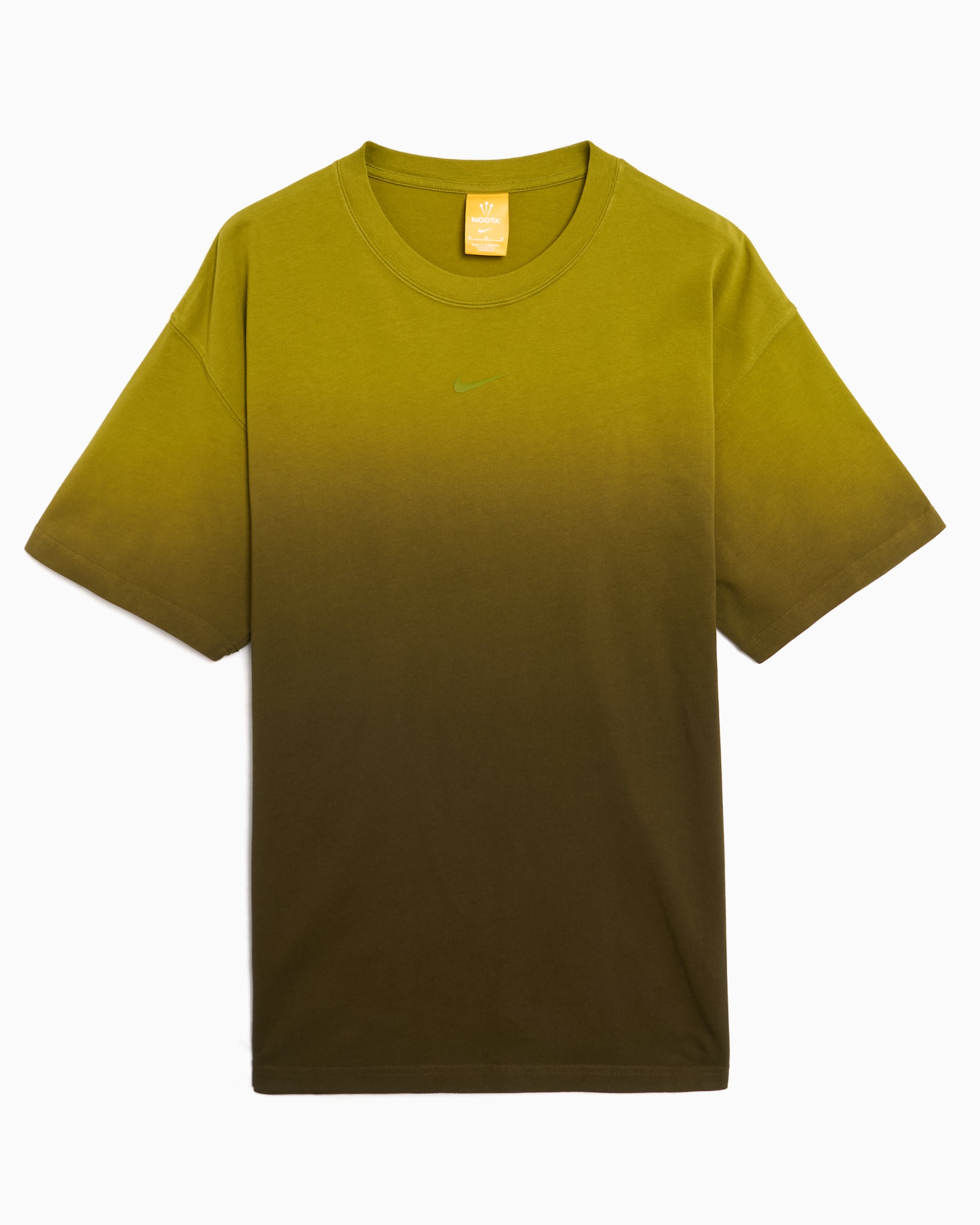 T-Shirts Nike x Drake NOCTA Men's T-Shirt - HJ6354-390