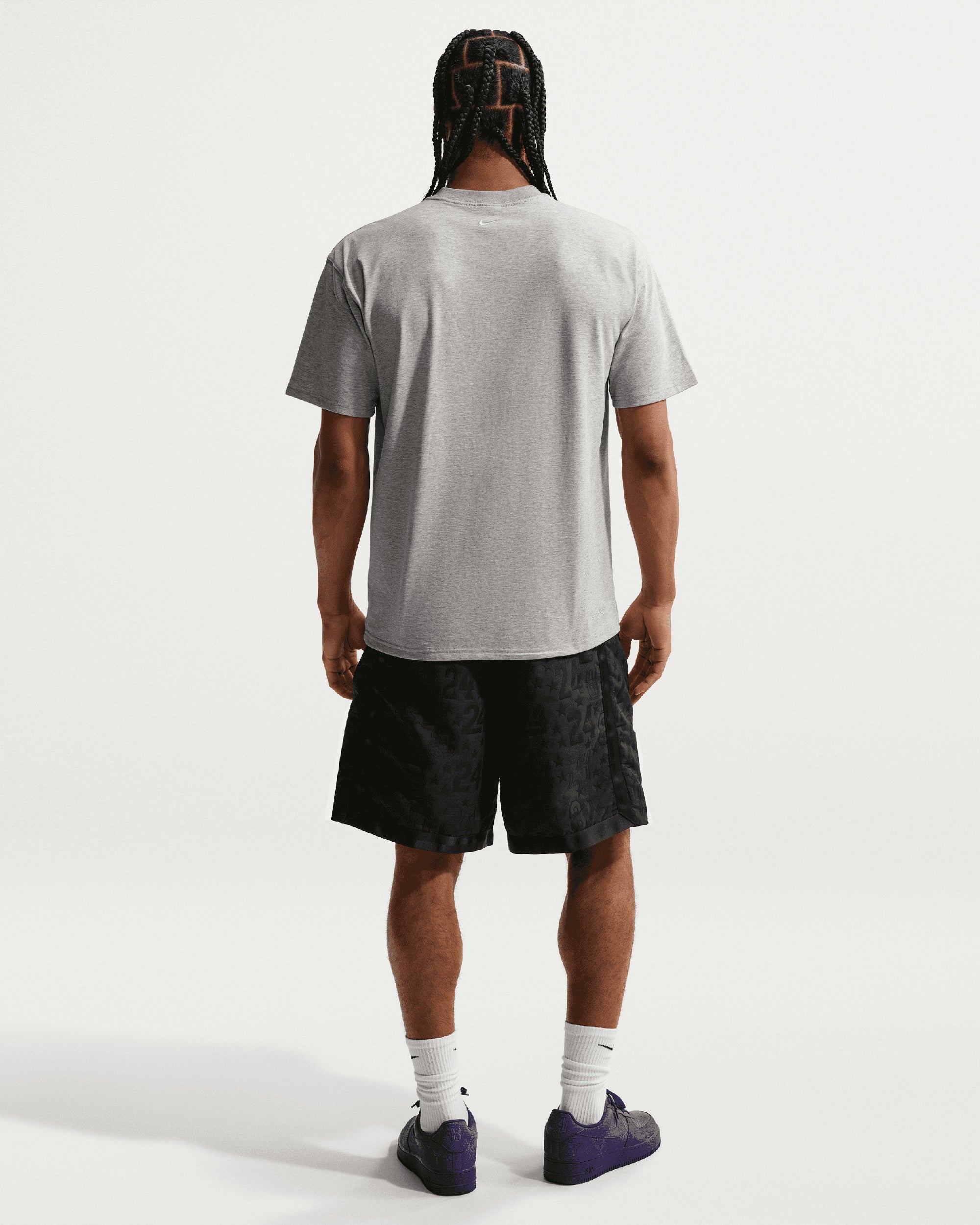 T-Shirts Nike x Kobe Bryant Max90 Dri-FIT "Mamba" Relaxed Men's T-Shirt - IQ2374-063