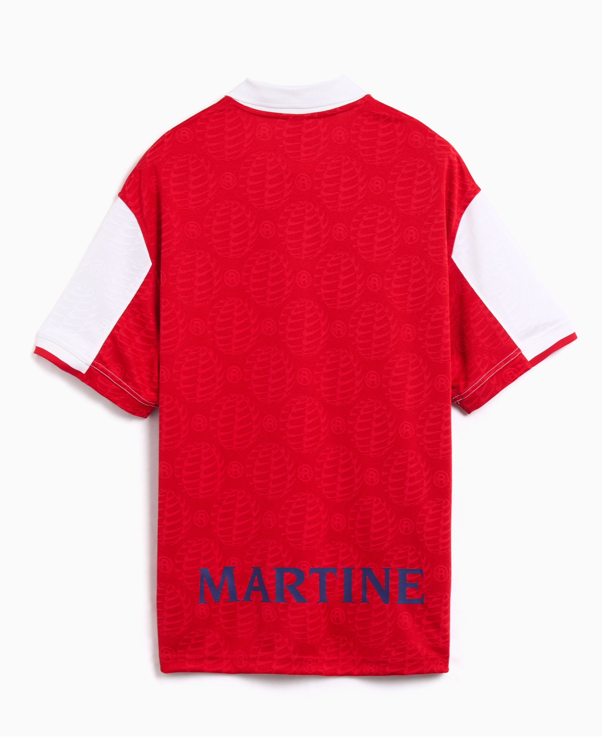 T-Shirts Nike x Martine Rose Relaxed Men's Jersey T-Shirt - HM9020-657