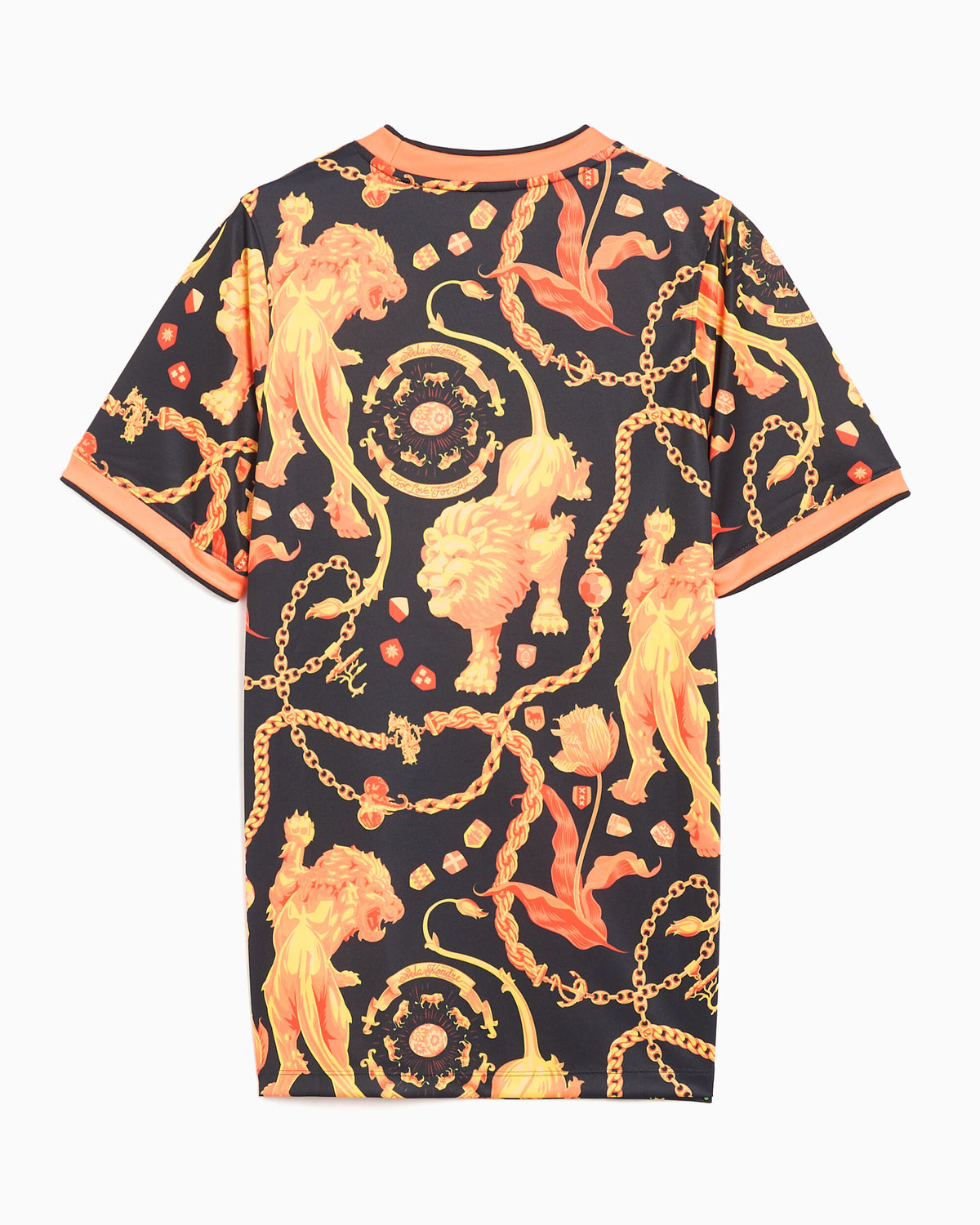T-Shirts Nike x Netherlands Academy Pro Men's Jersey T-Shirt - IH1678-010
