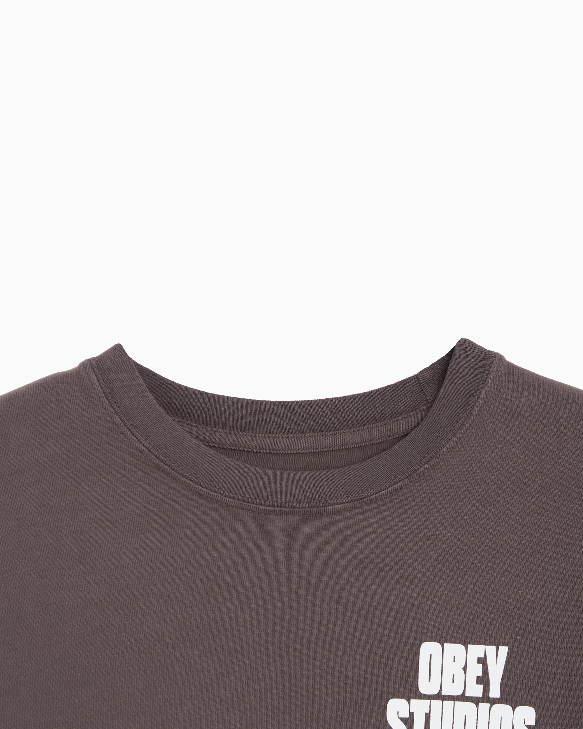 T-Shirts OBEY Clothing Stamped Graphic Men's T-Shirt - 167924340-DBA