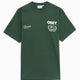 Maglietta con logo OBEY Clothing x Paraboot Kranks per uomo