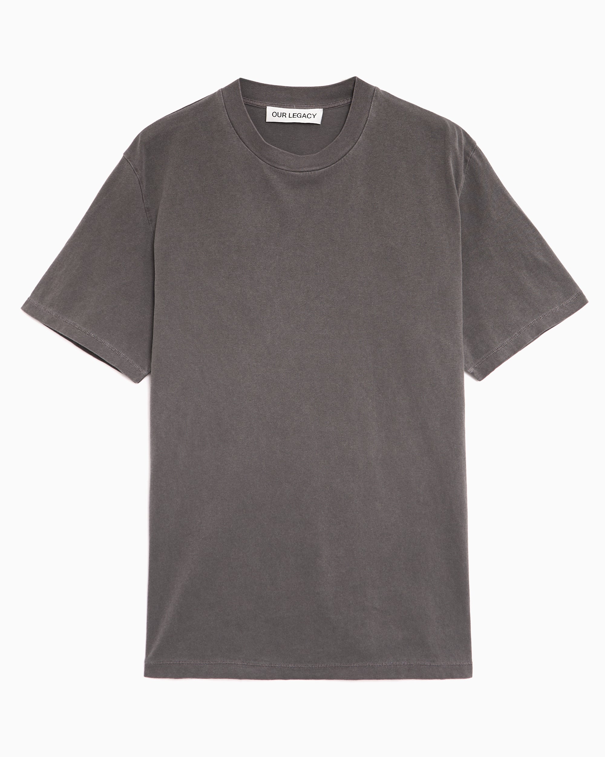 T-Shirts Our Legacy Box Men's T-Shirt - M2266BWG
