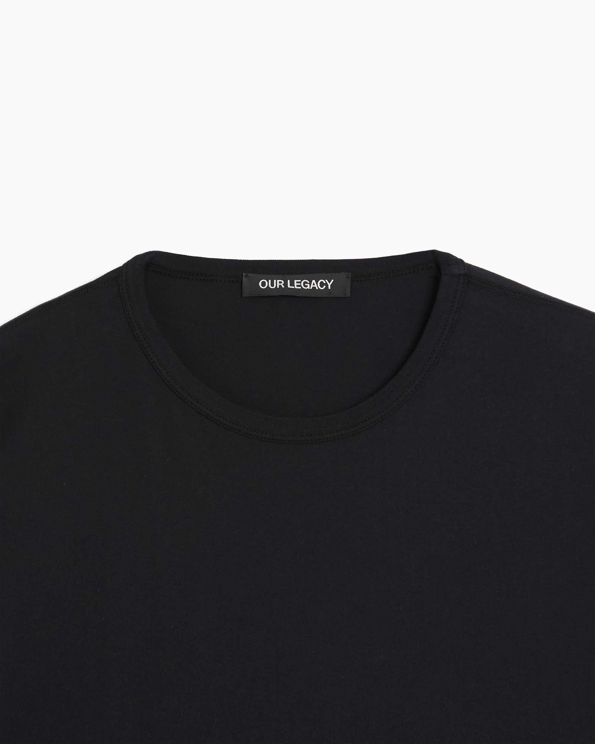 T-Shirts Our Legacy New Box Men's T-Shirt - M2206NBL