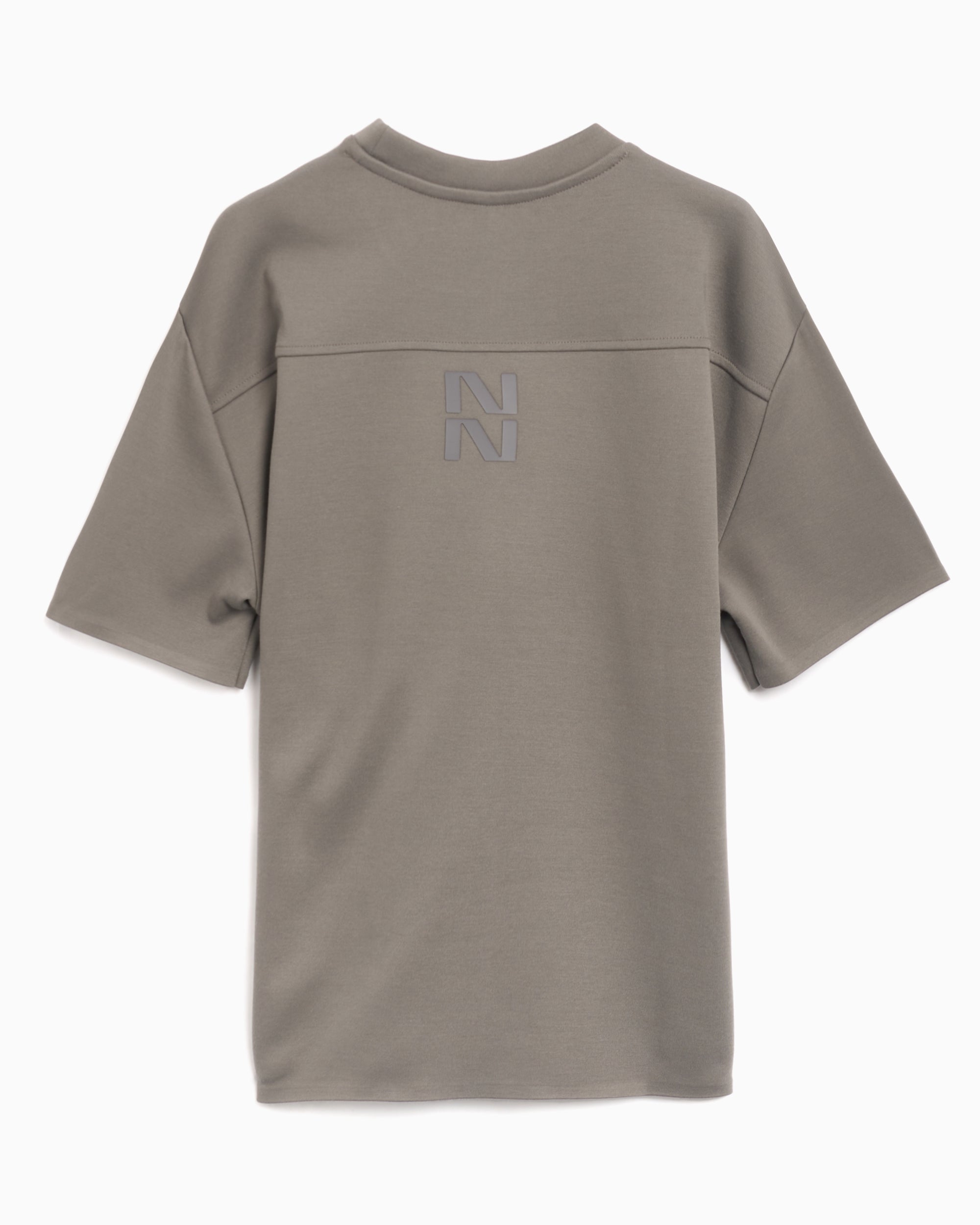 T-Shirts OVNNIE Men's Boxy T-Shirt Boxy Men's T-Shirt - NL05ST