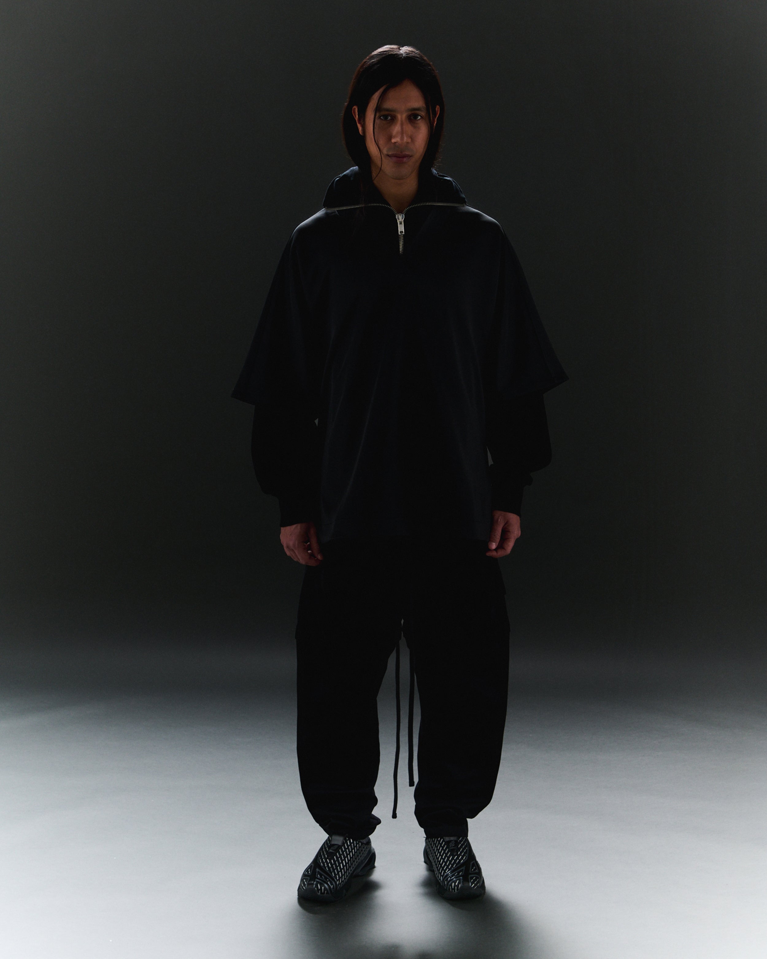 T-Shirts OVNNIE Men's Kimono Men's T-Shirt Men's T-Shirt - NL13B