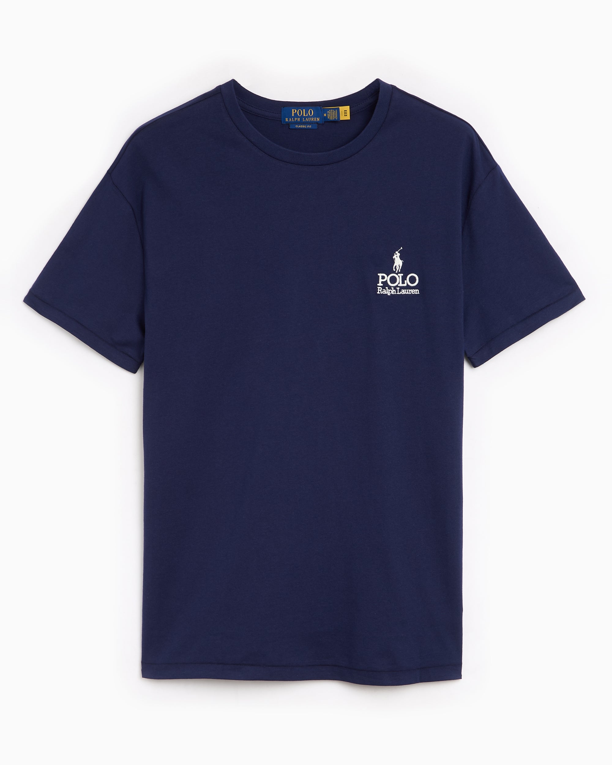 T-Shirts Polo Ralph Lauren Classic Logo Men's T-Shirt - 710981136009