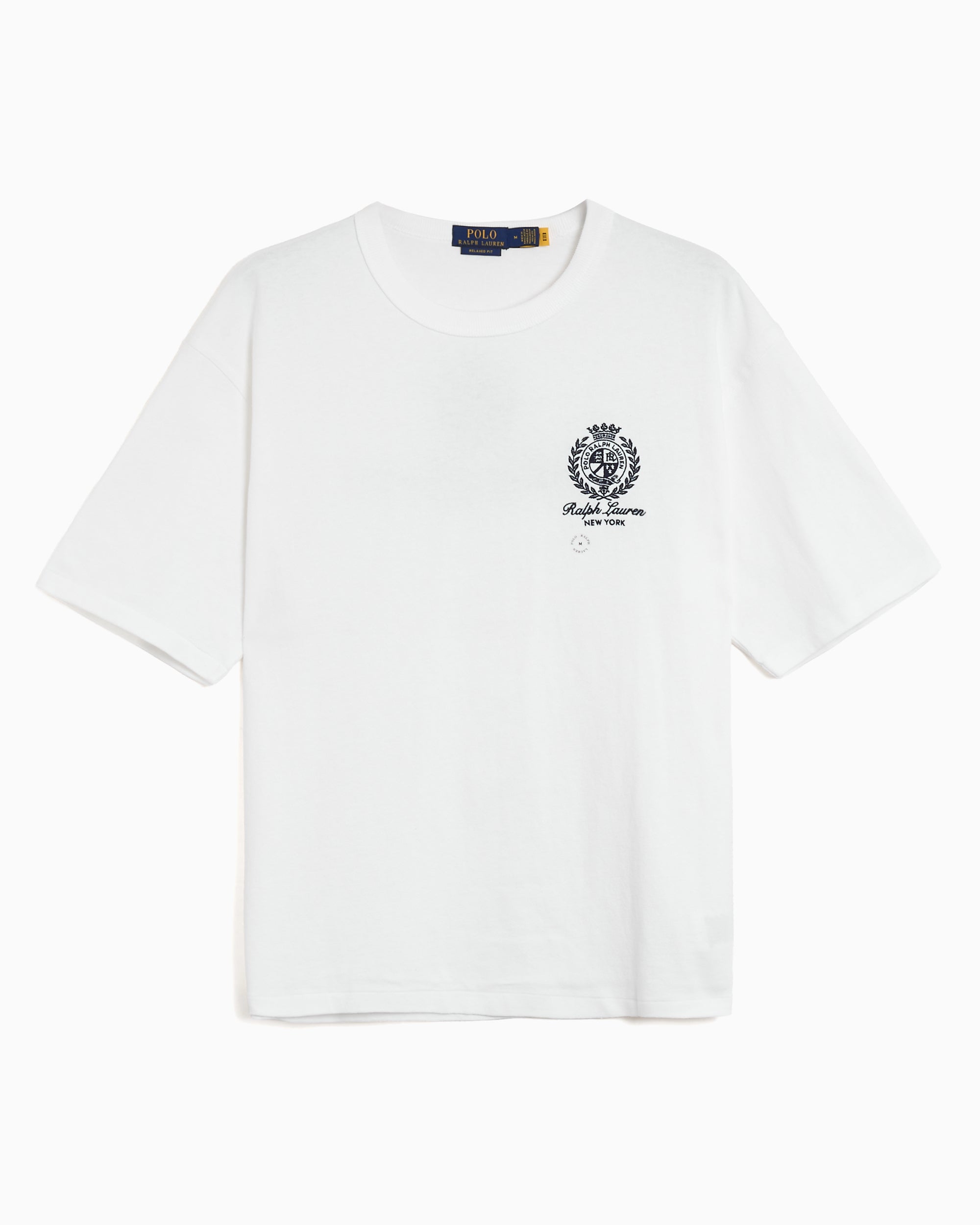 T-Shirts Polo Ralph Lauren Logo Men's T-Shirt - 710B19623005