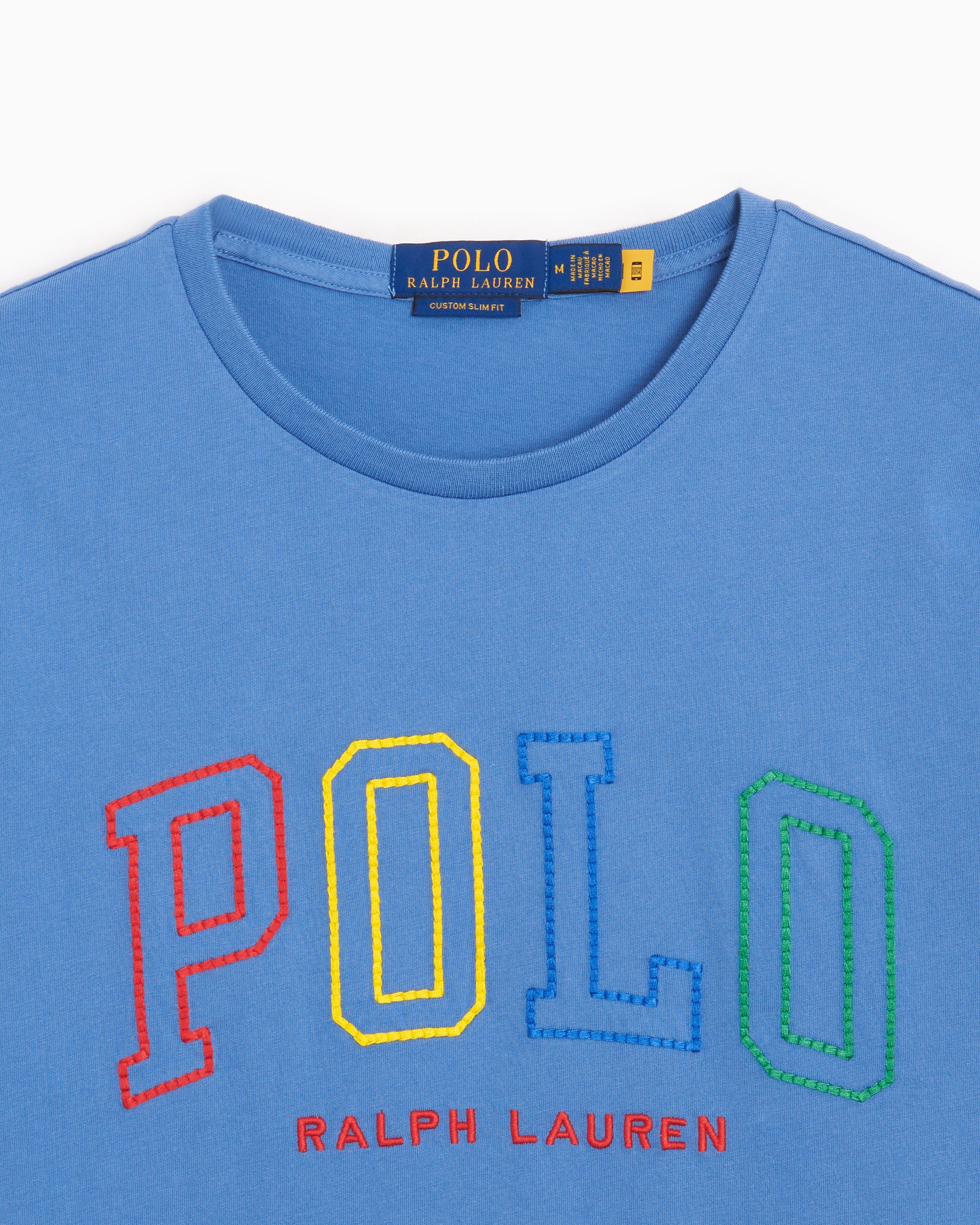 T-Shirts Polo Ralph Lauren Men's T-Shirt Men's T-Shirt - 710929077003