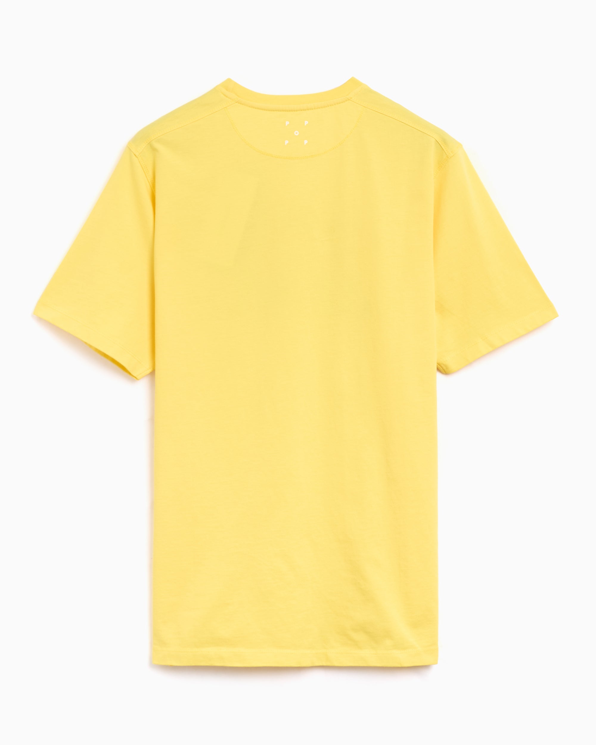 T-Shirts Pop Trading Company Amsterdam Shop Men's T-Shirt Men's T-Shirt - POPSS25_02-024
