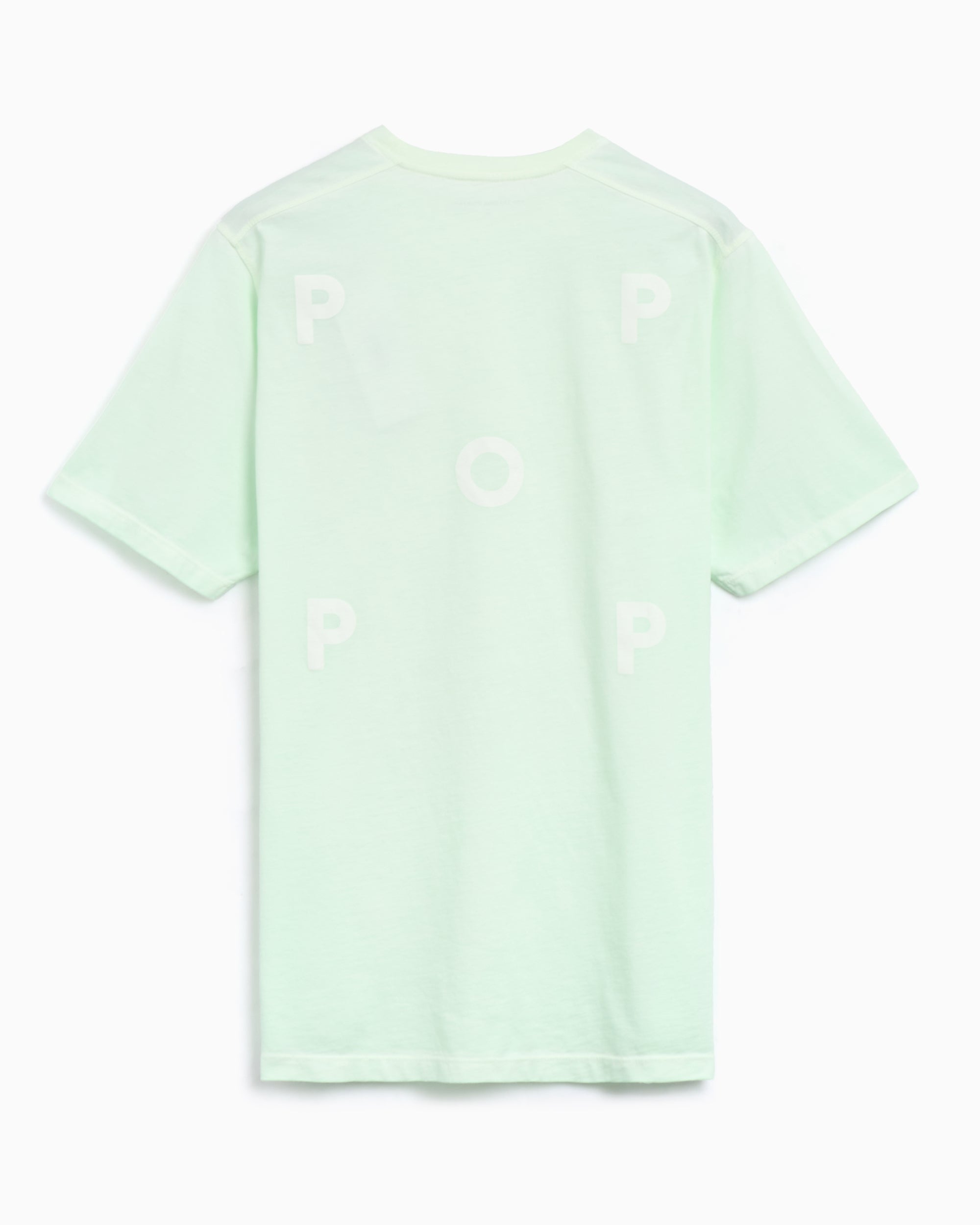 T-Shirts Pop Trading Company Logo Men's T-Shirt Men's T-Shirt - POPSS25_02-013