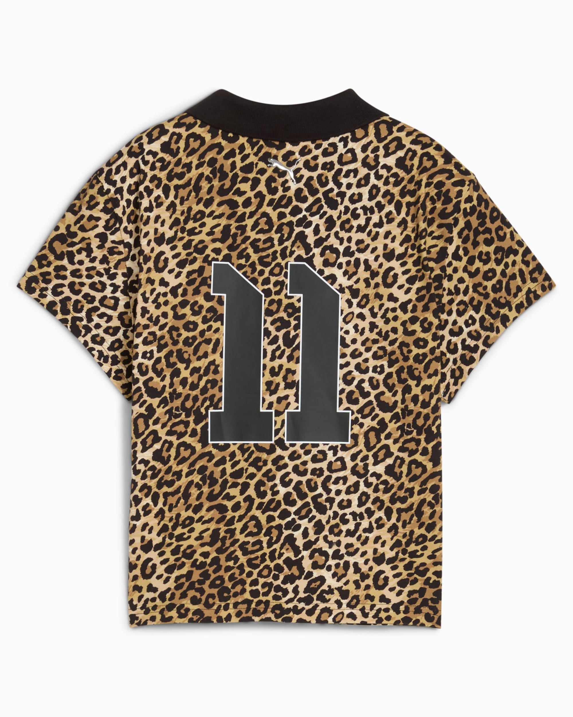 T-Shirts Puma x A$AP ROCKY Animal Baby Crop Women's T-Shirt - 636099-05