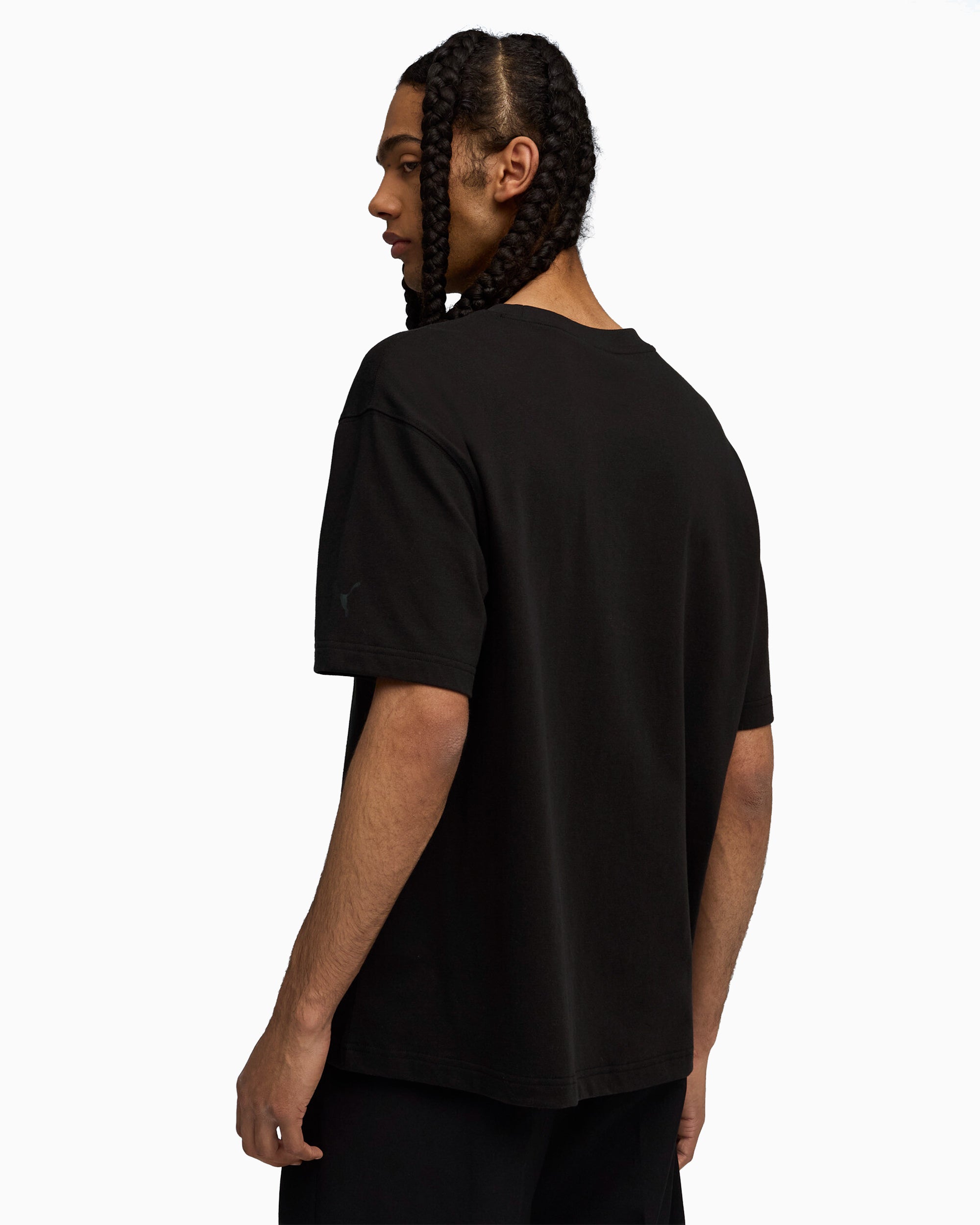 T-Shirts Puma x SKEPTA Logo Men's T-Shirt - 633771-01