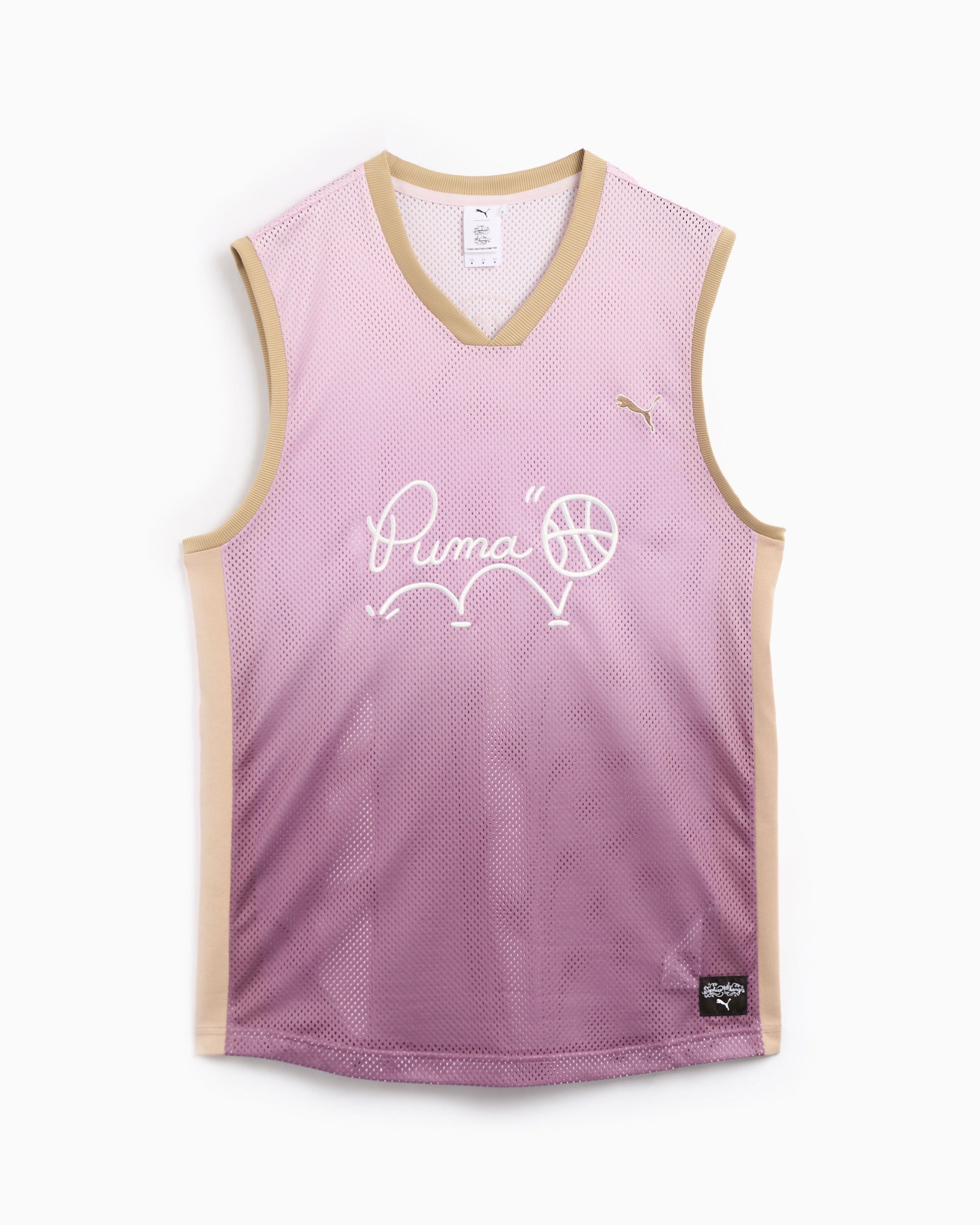 T-Shirts Puma x Sophia Chang Women's Basketball Jersey - 624628-83