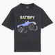Maglietta con grafica SATISFY MothTech™ per uomo