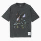 Maglietta con grafica SATISFY MothTech™ per uomo