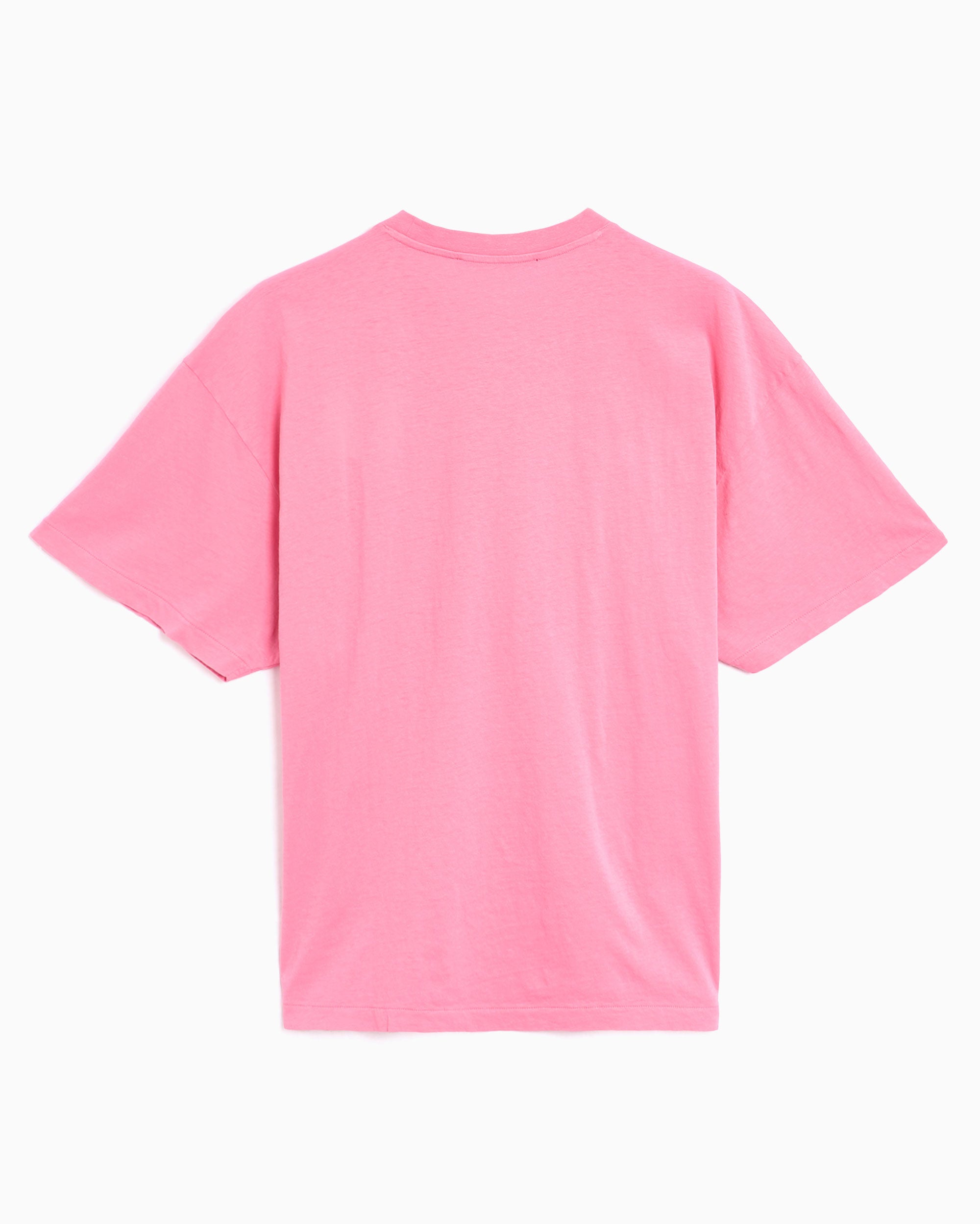 T-Shirts Stockholm (Surfboard) Club Pocket Men's T-Shirt​ Men's T-Shirt - U1000172-Candy