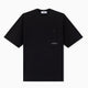 Maglietta con logo Stone Island per uomo