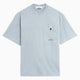 Maglietta con logo Stone Island per uomo