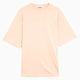 Maglietta con logo Relaxed Stone Island per uomo