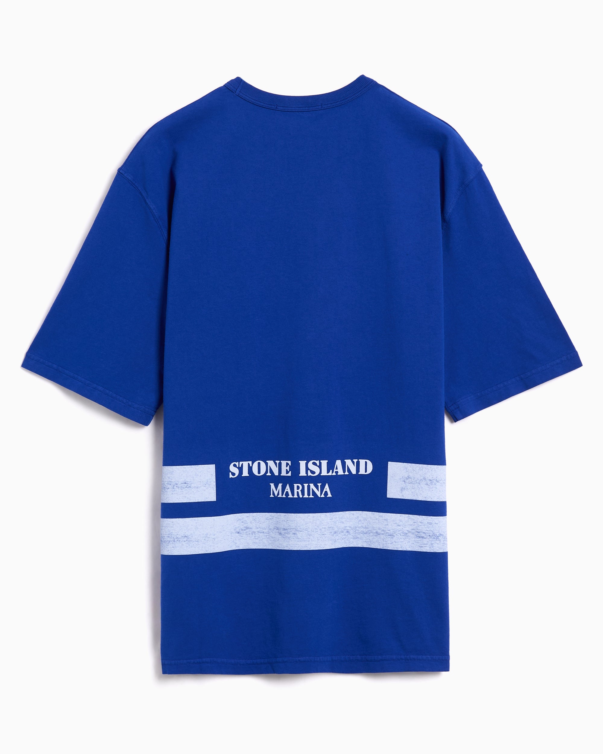 T-Shirts Stone Island Marina Oversize Men's T-Shirt - K2S152100003S0X15-V0022