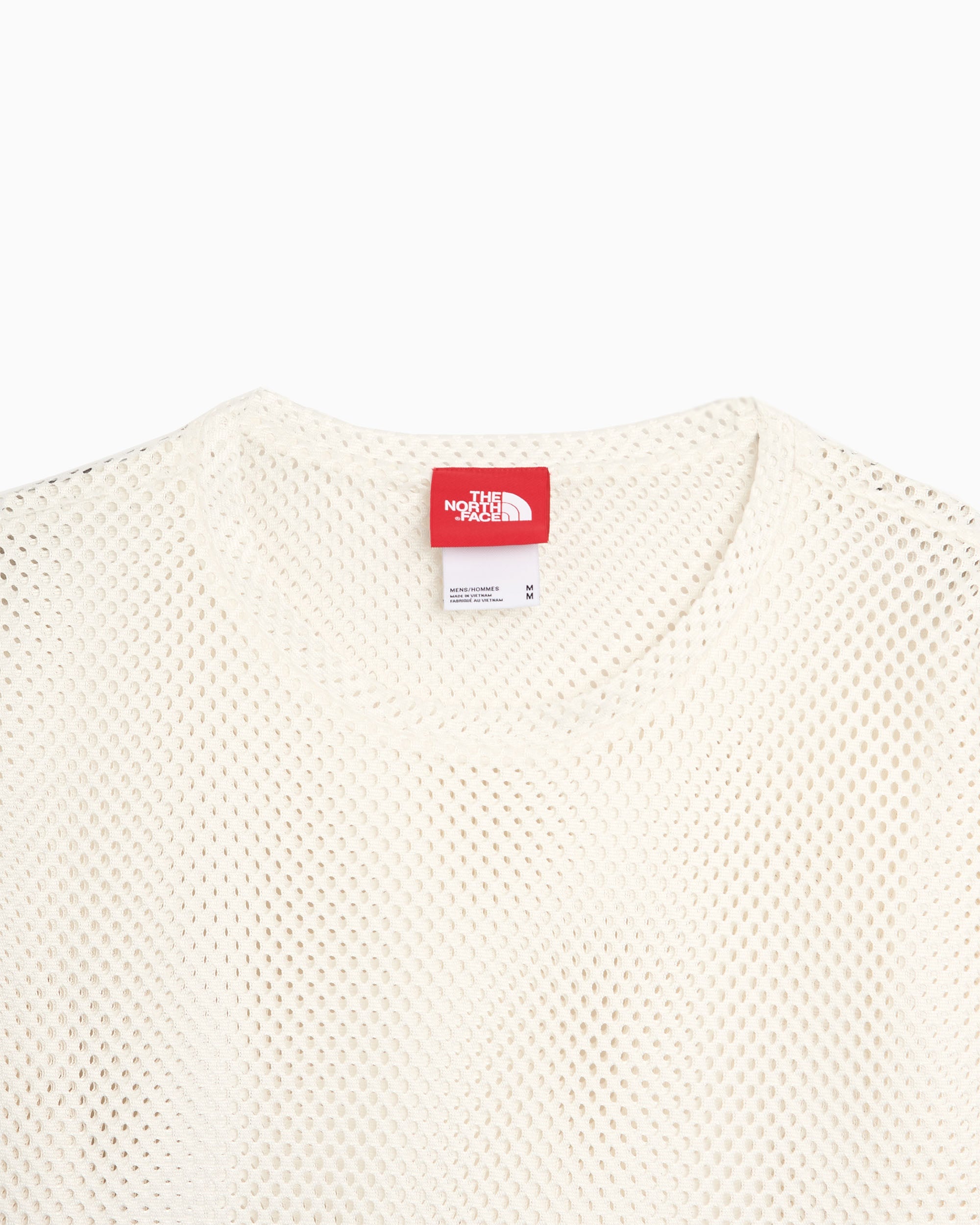 T-Shirts The North Face Red Box Mesh Men's T-Shirt - NF0A8FHHQLI1