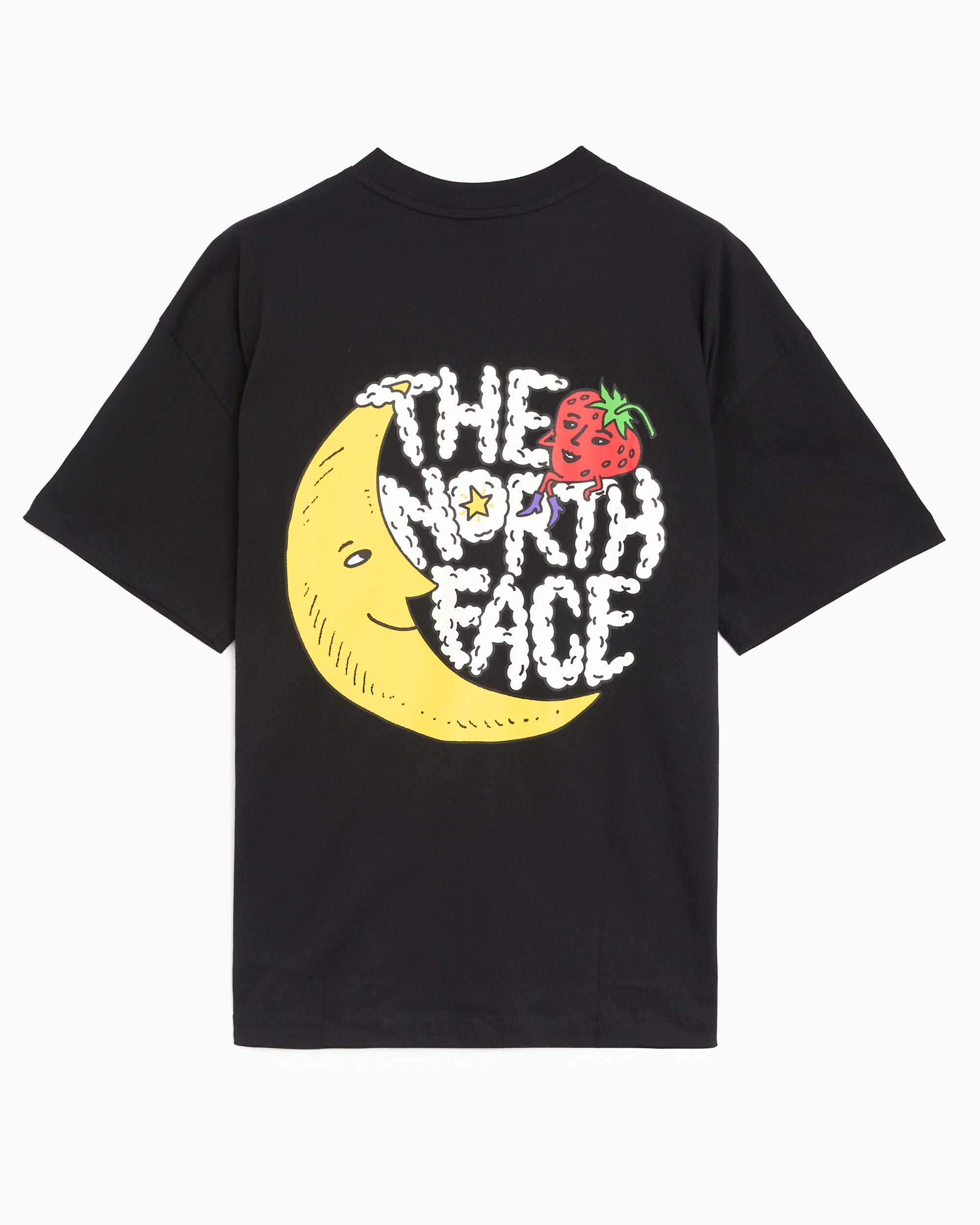 T-Shirts The North Face x Sky High Farm Graphic Relaxed Men's T-Shirt - NF0A8HHPJK31