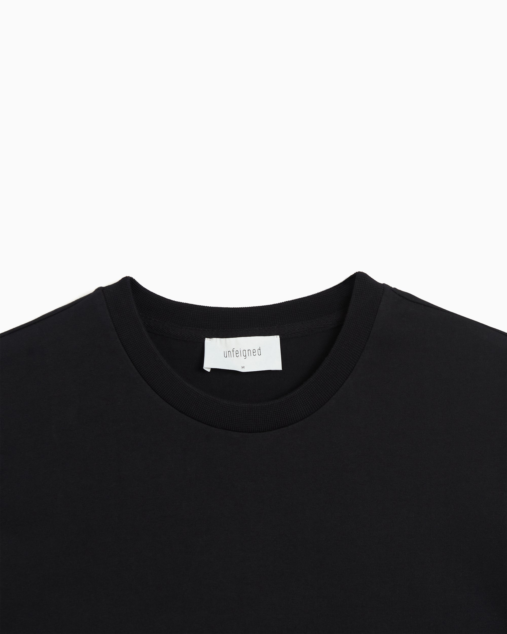 T-Shirts unfeigned Basic Relaxed Men's T-Shirt - BTS30