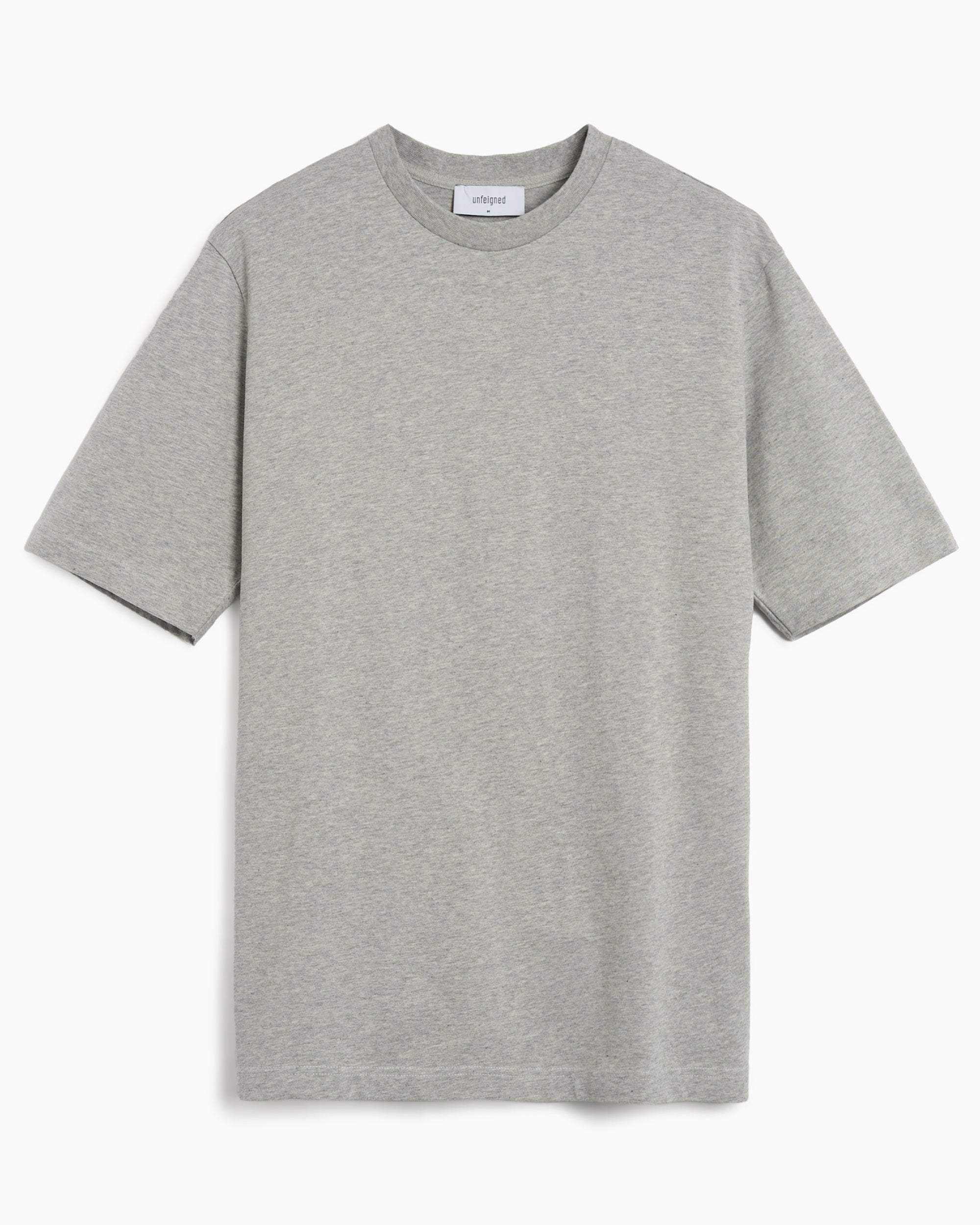 T-Shirts unfeigned Basic Relaxed Men's T-Shirt - BTS67