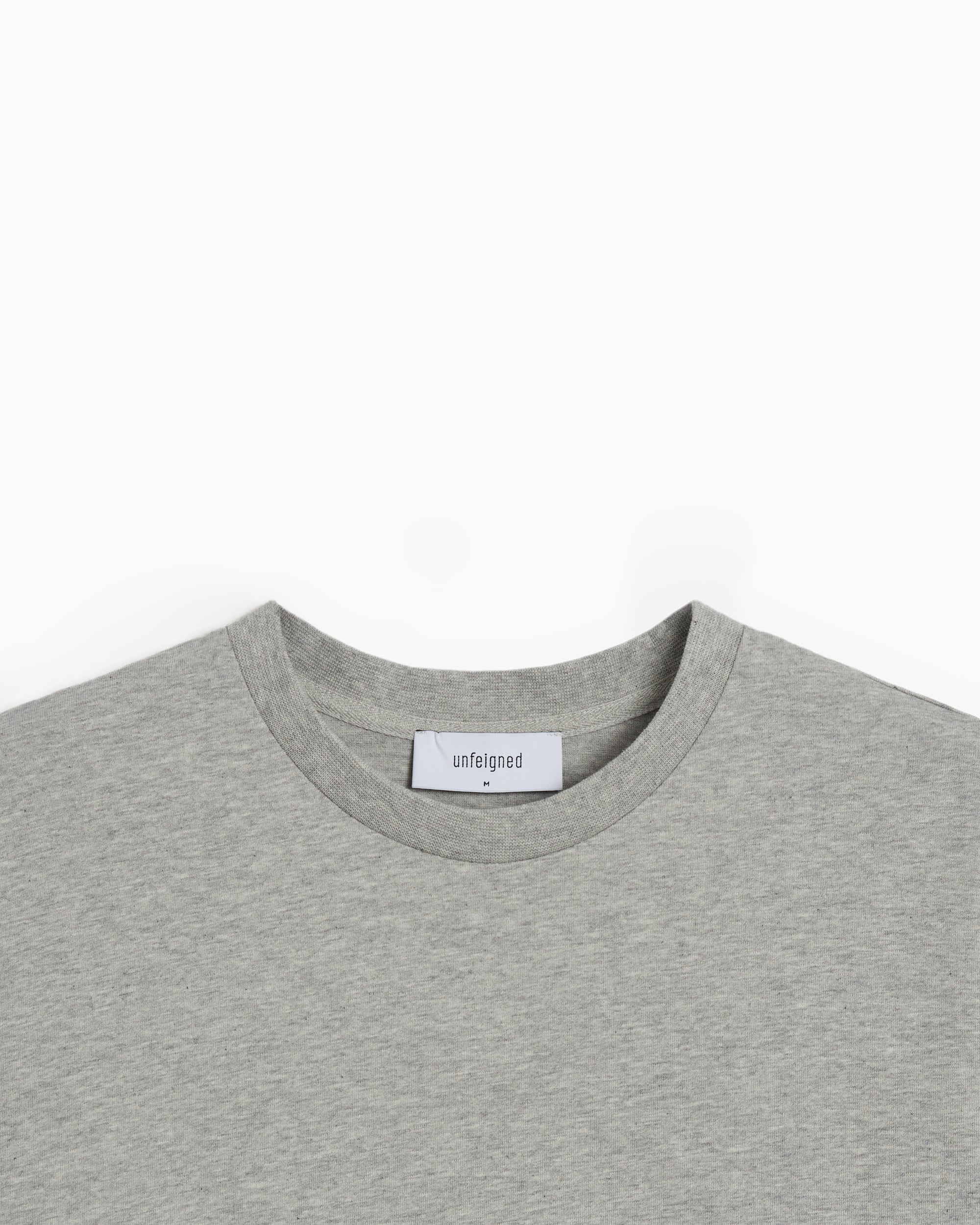 T-Shirts unfeigned Basic Relaxed Men's T-Shirt - BTS67