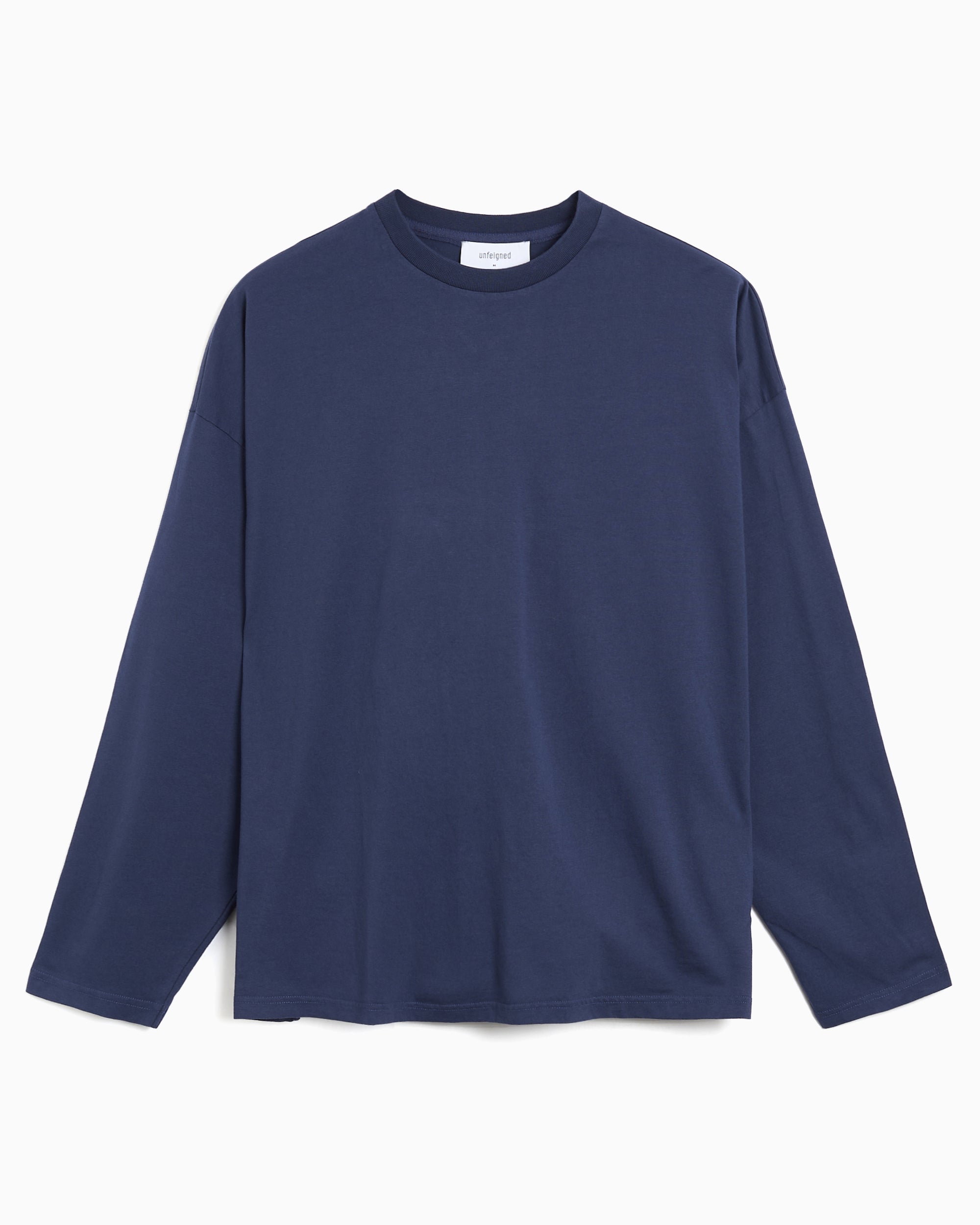 T-Shirts unfeigned Long-Sleeved Oversize Men's T-Shirt - LSOTS169