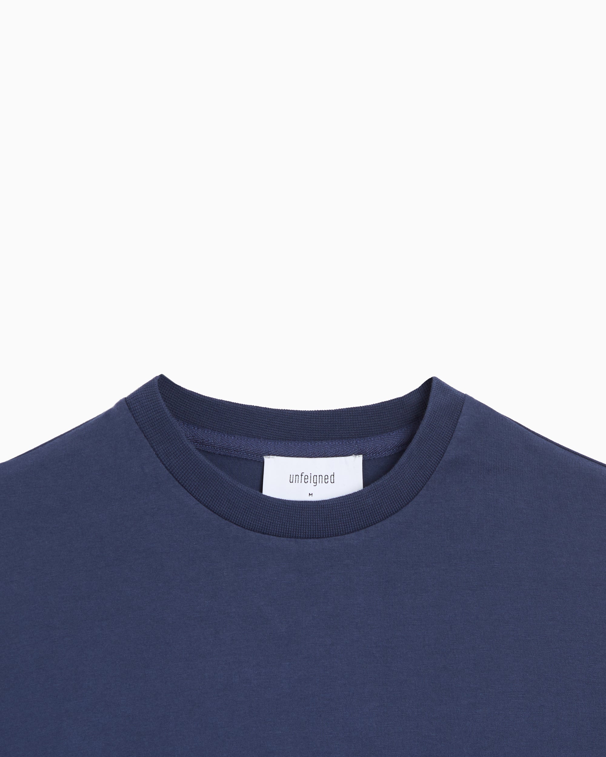 T-Shirts unfeigned Long-Sleeved Oversize Men's T-Shirt - LSOTS169