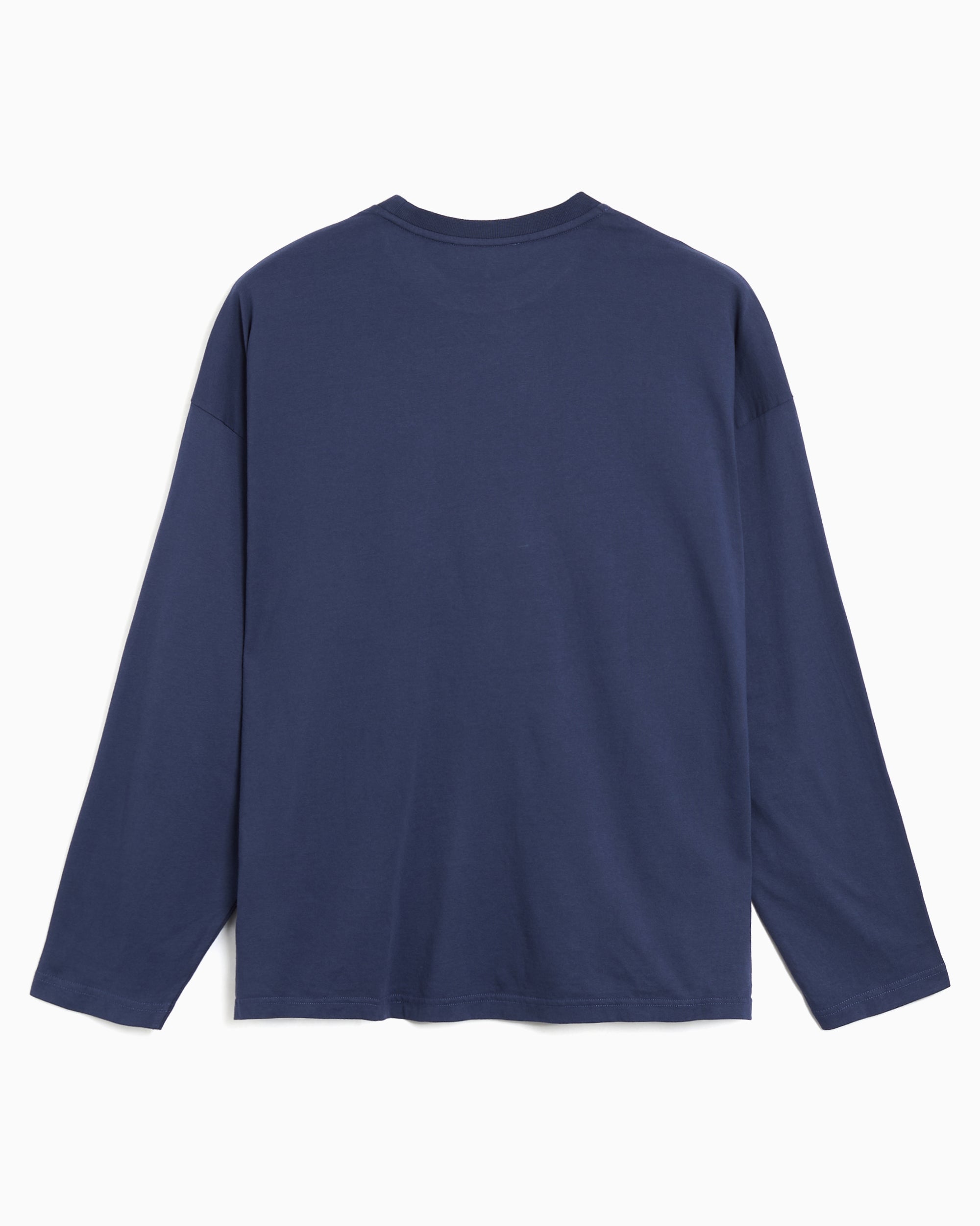 T-Shirts unfeigned Long-Sleeved Oversize Men's T-Shirt - LSOTS169