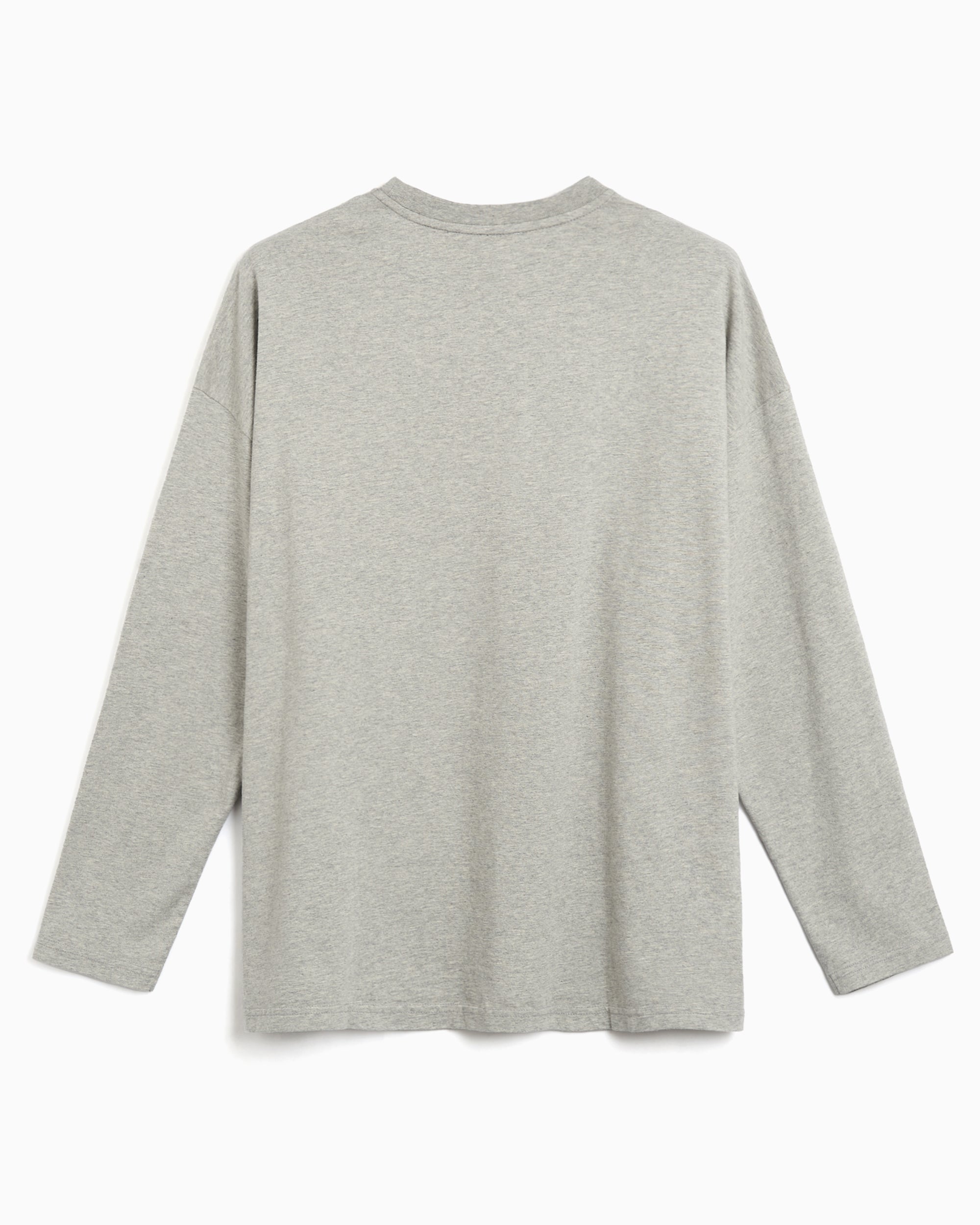 T-Shirts unfeigned Long-Sleeved Oversize Men's T-Shirt - LSOTS67