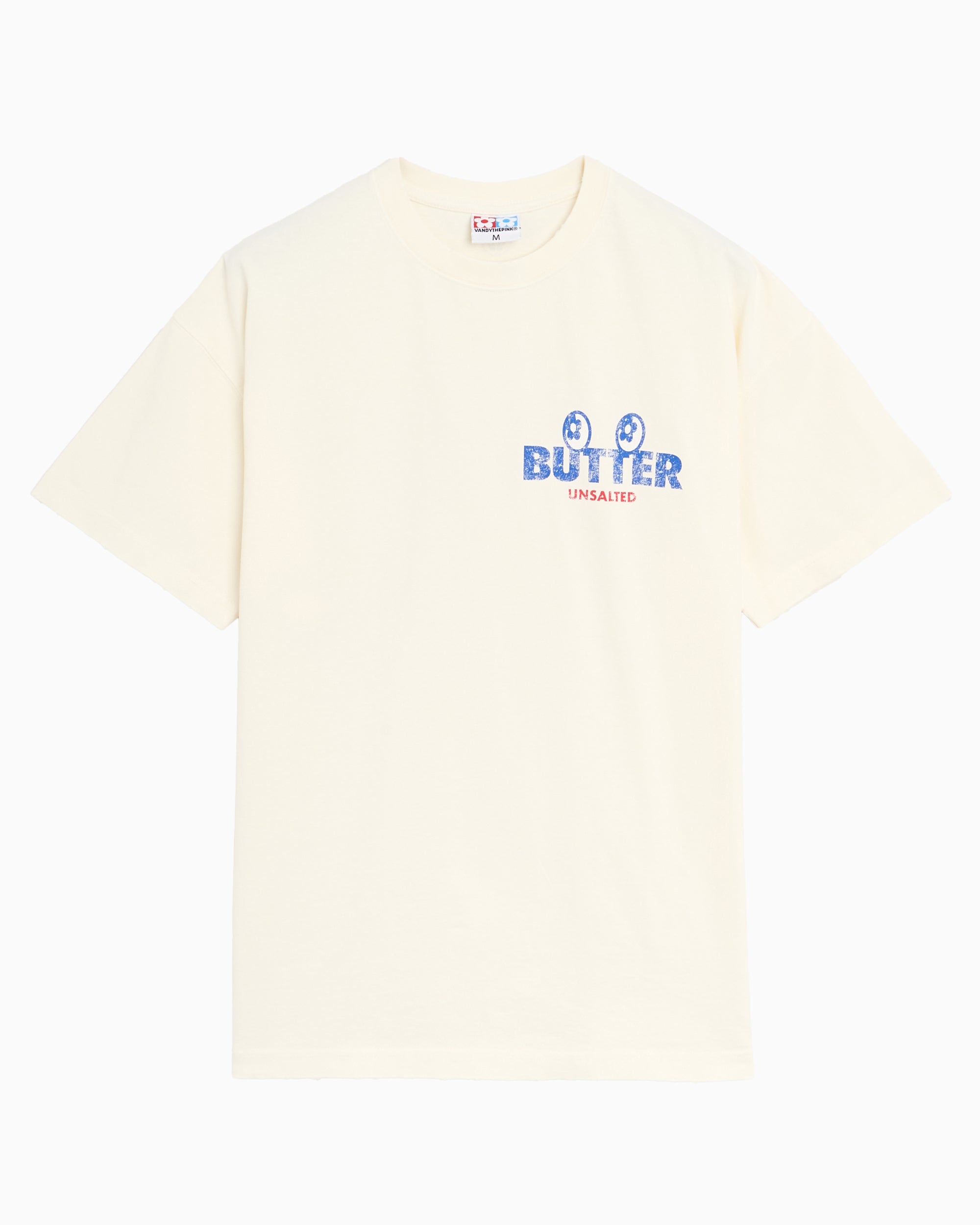 T-Shirts VANDYTHEPINK Buttet Eye Graphic Relaxed Men's T-Shirt - VD1087-104