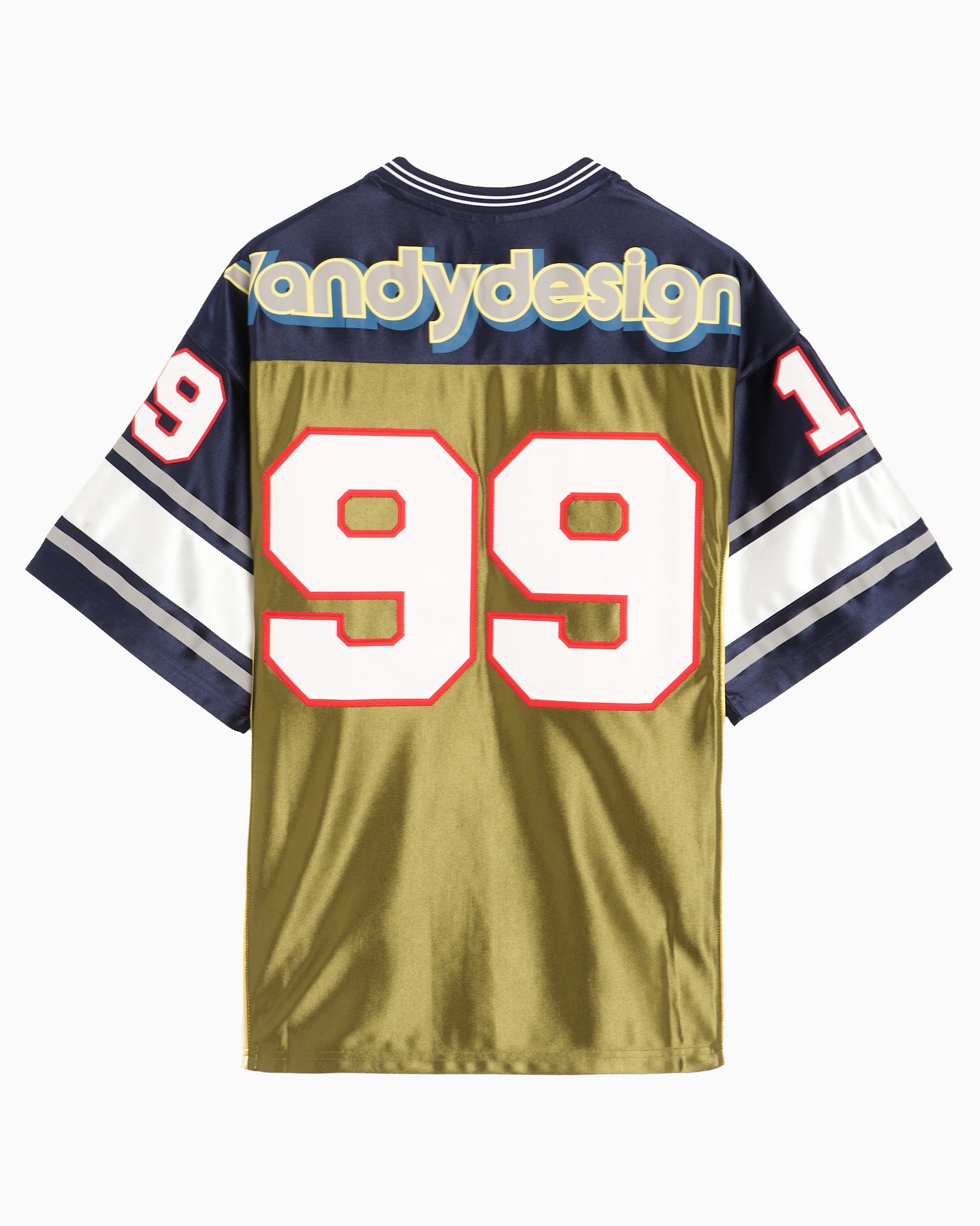 T-Shirts VANDYTHEPINK FM Design Graphic Relaxed Men's Jersey T-Shirt - VD5064-111