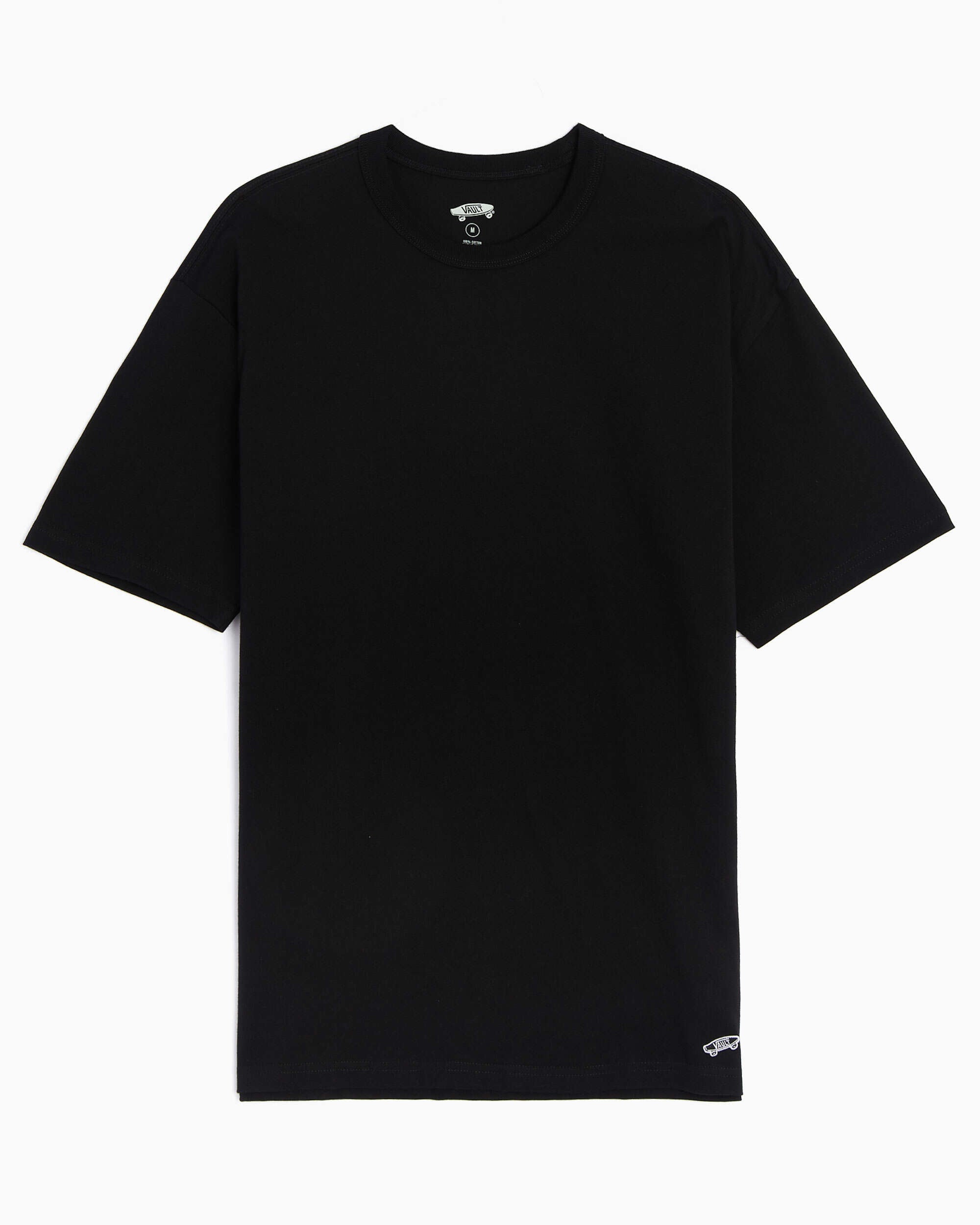 T-Shirts Vans Vault  Vans Vault OG Men's Short-Sleeve T-Shirt Men's T-Shirt - VN0A5E1GBLK