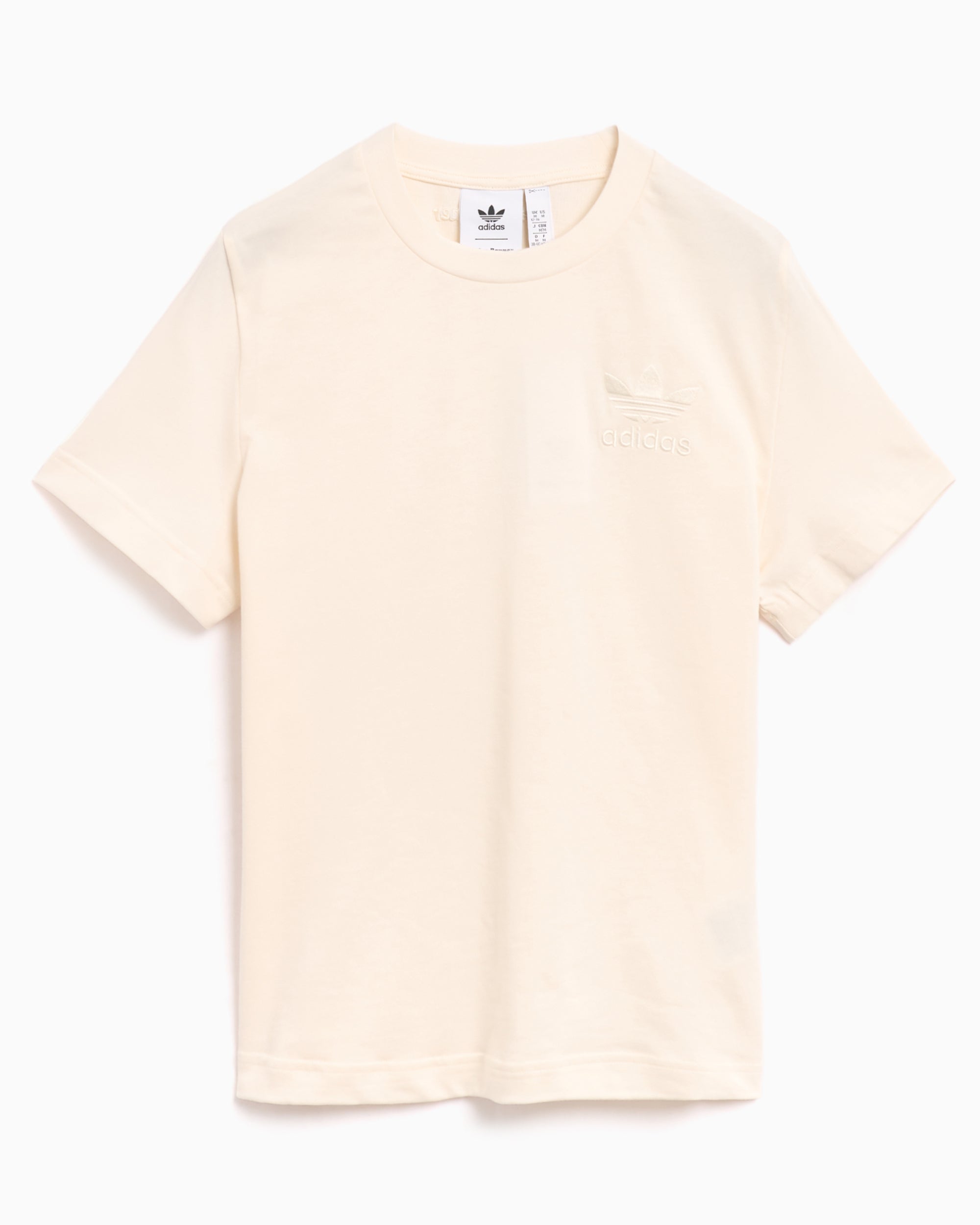 T-Shirts X Wales Bonner adidas Originals x Wales Bonner Women's T-Shirt Women's T-Shirt - JL7671
