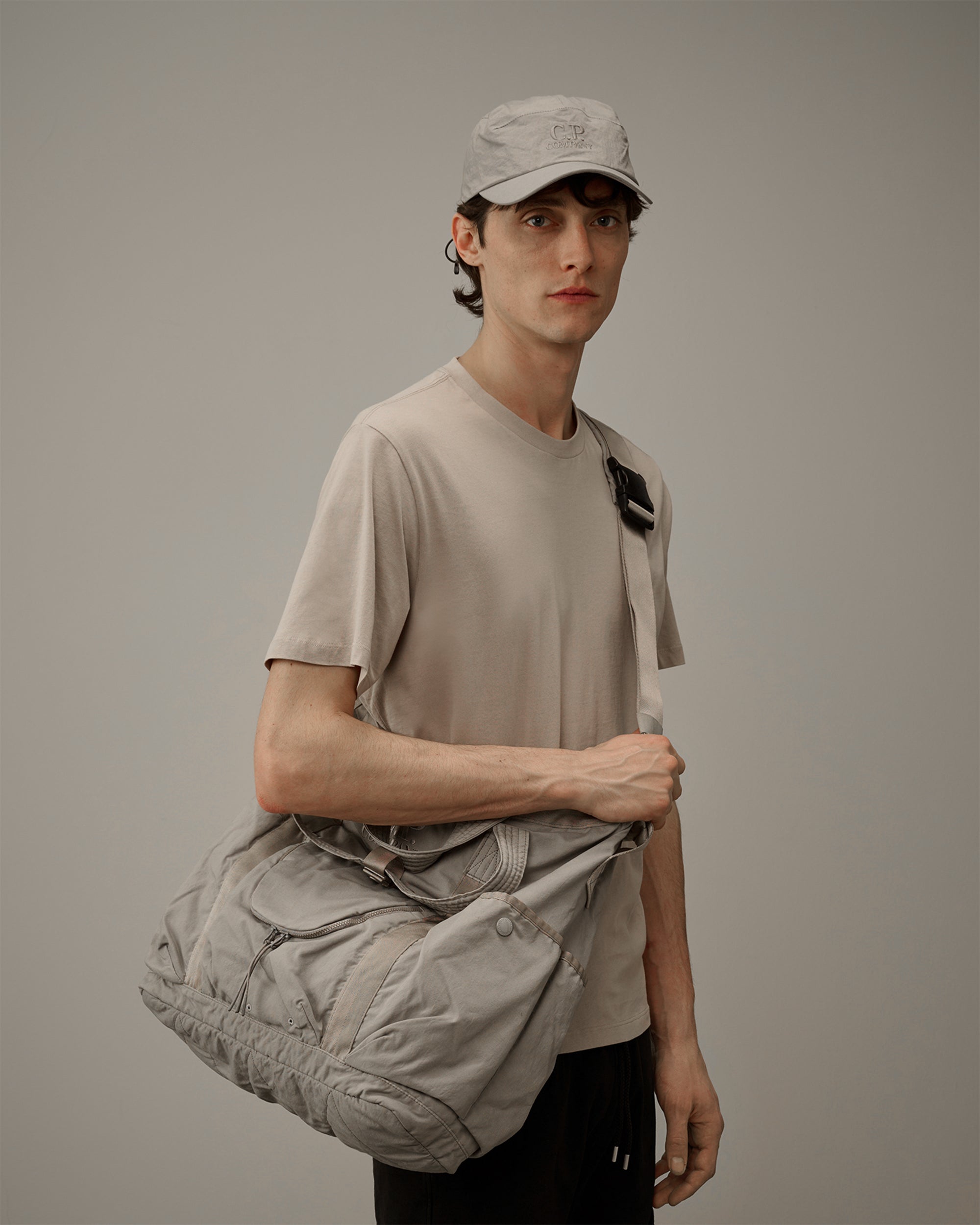 Tote Bags CP Company Twill Unisex Tote Bag - 20CMAC182A110305G-904