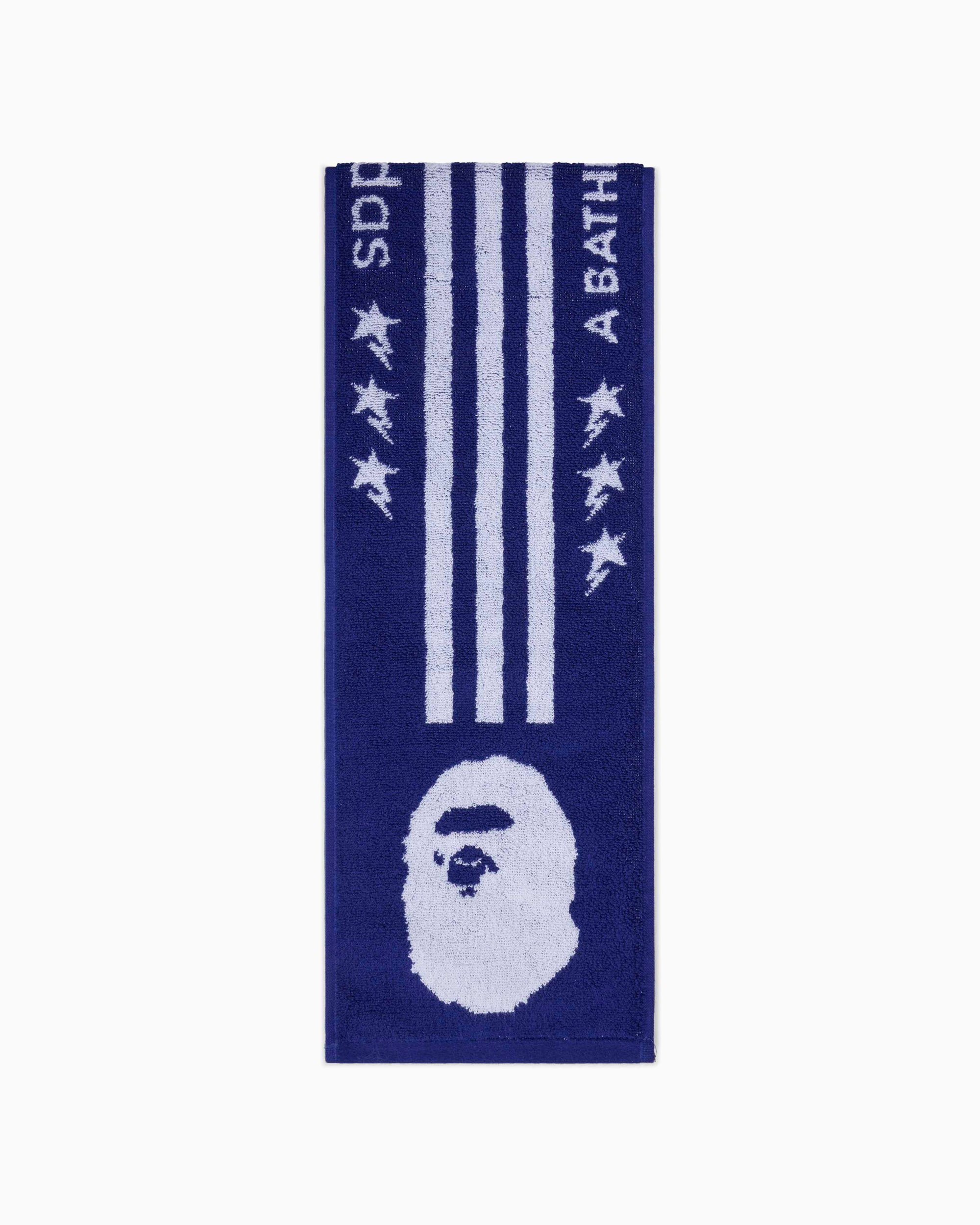 Towels adidas Originals x BAPE FB Unisex Towel - KF4920
