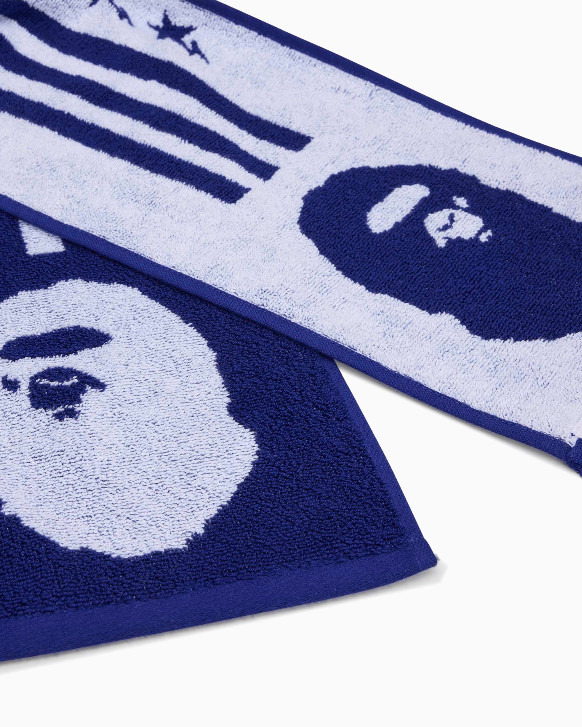 Towels adidas Originals x BAPE FB Unisex Towel - KF4920