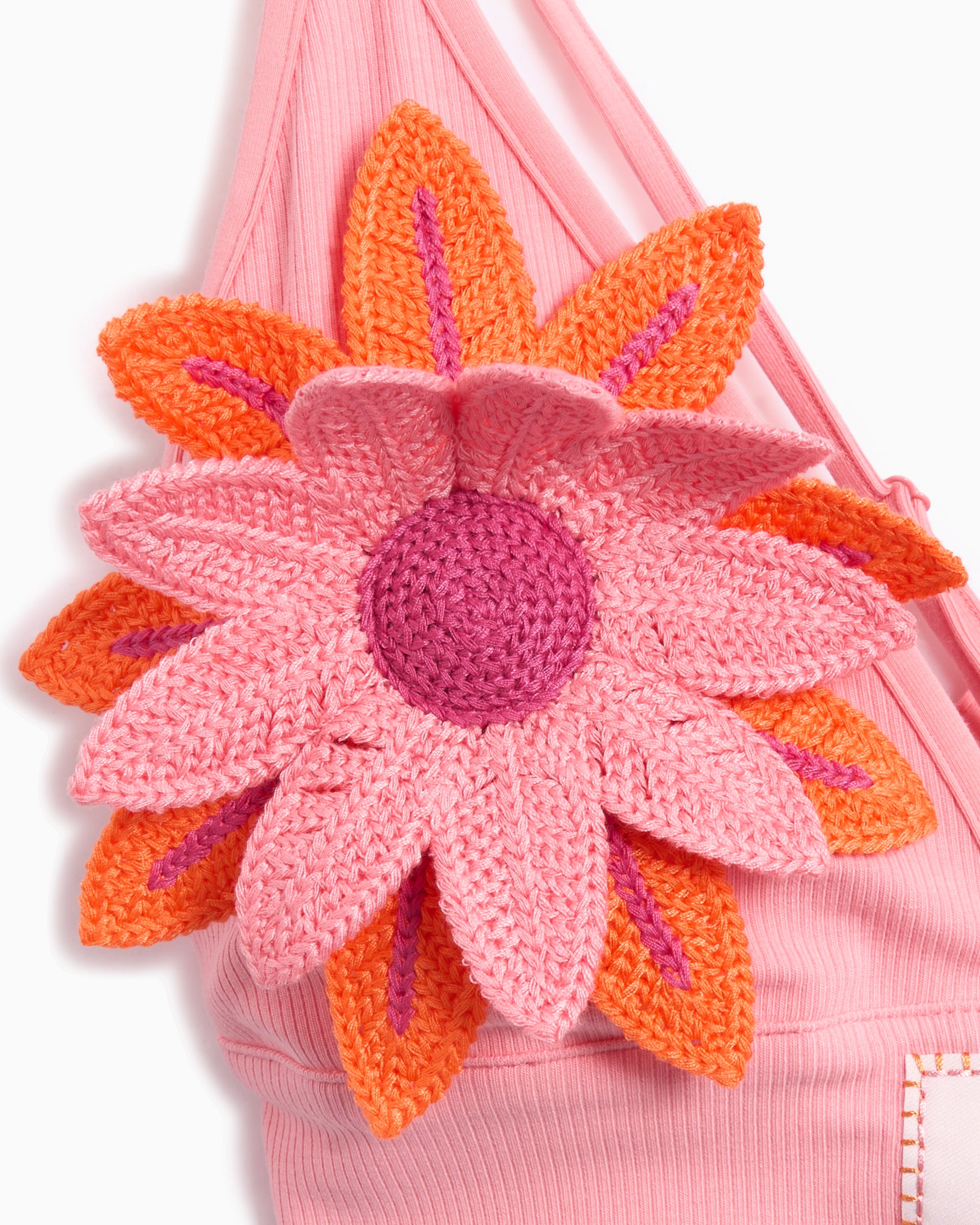 Underwear adidas Originals Summer glow (bralette) Floral Women's Bra - KC0761
