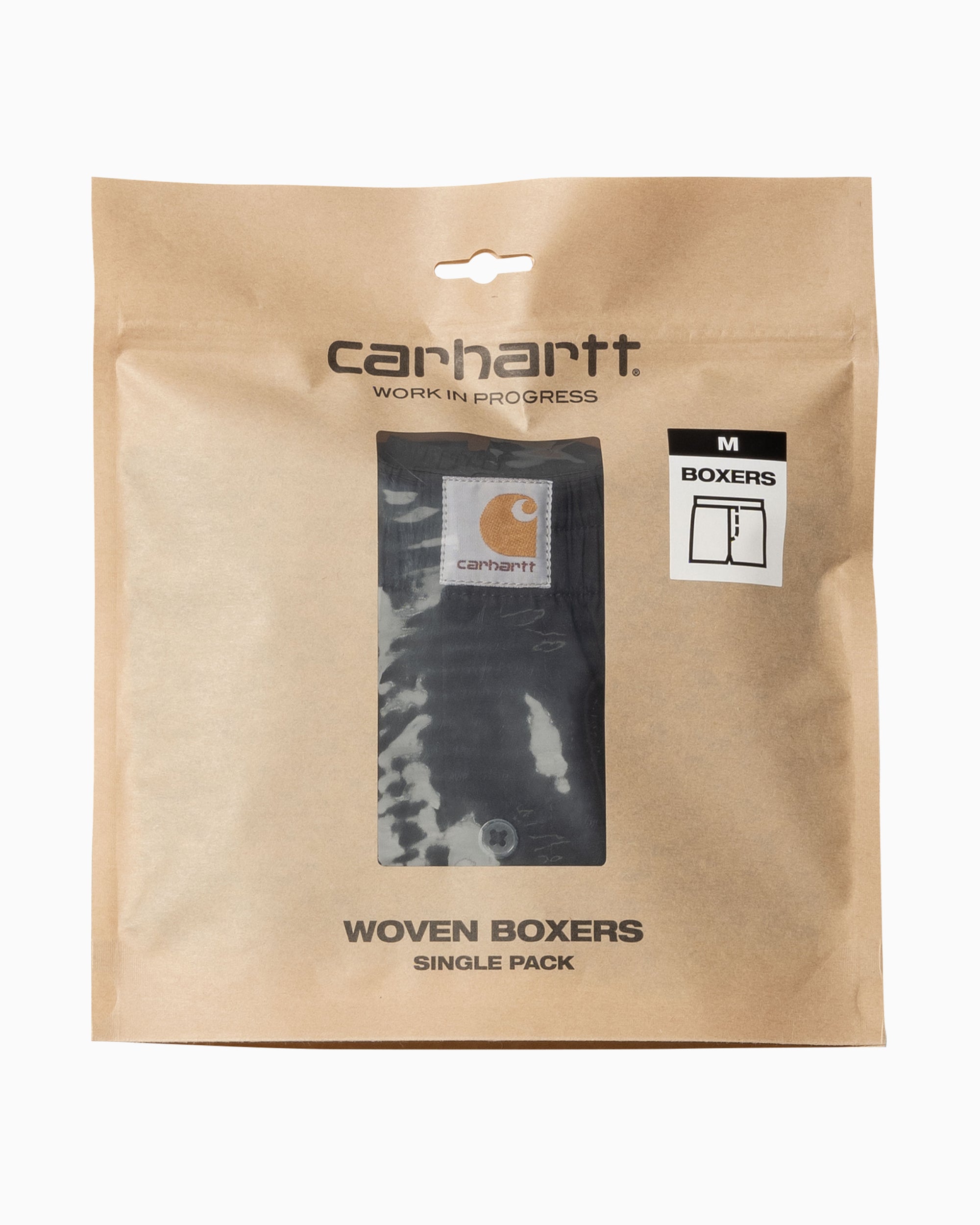Underwear Carhartt WIP Unisex Cotton Boxer Unisex Underwear - I032355-89XX