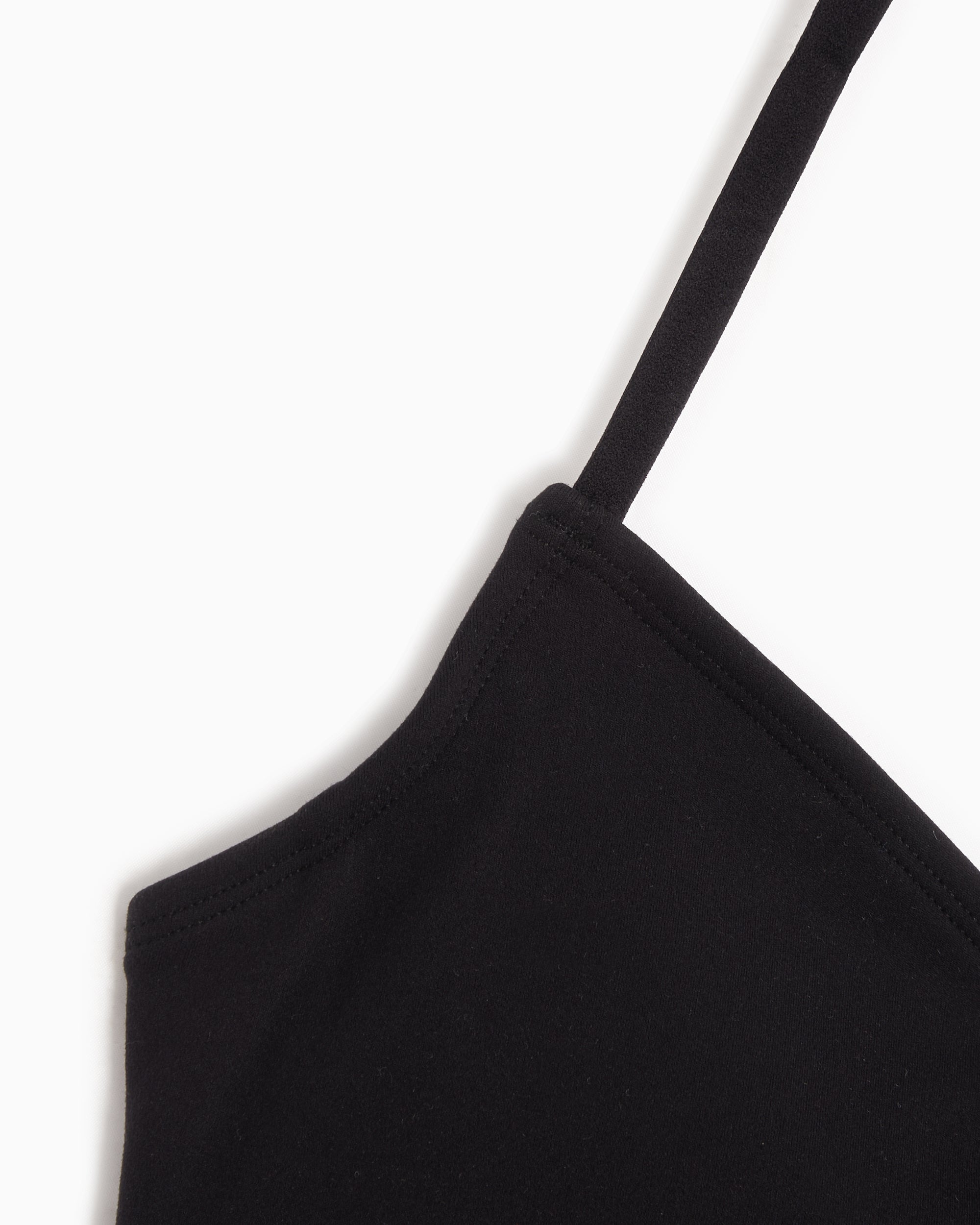 Underwear Sporty & Rich Bold Women's Sport Bra Women's Underwear - BRAW238BK