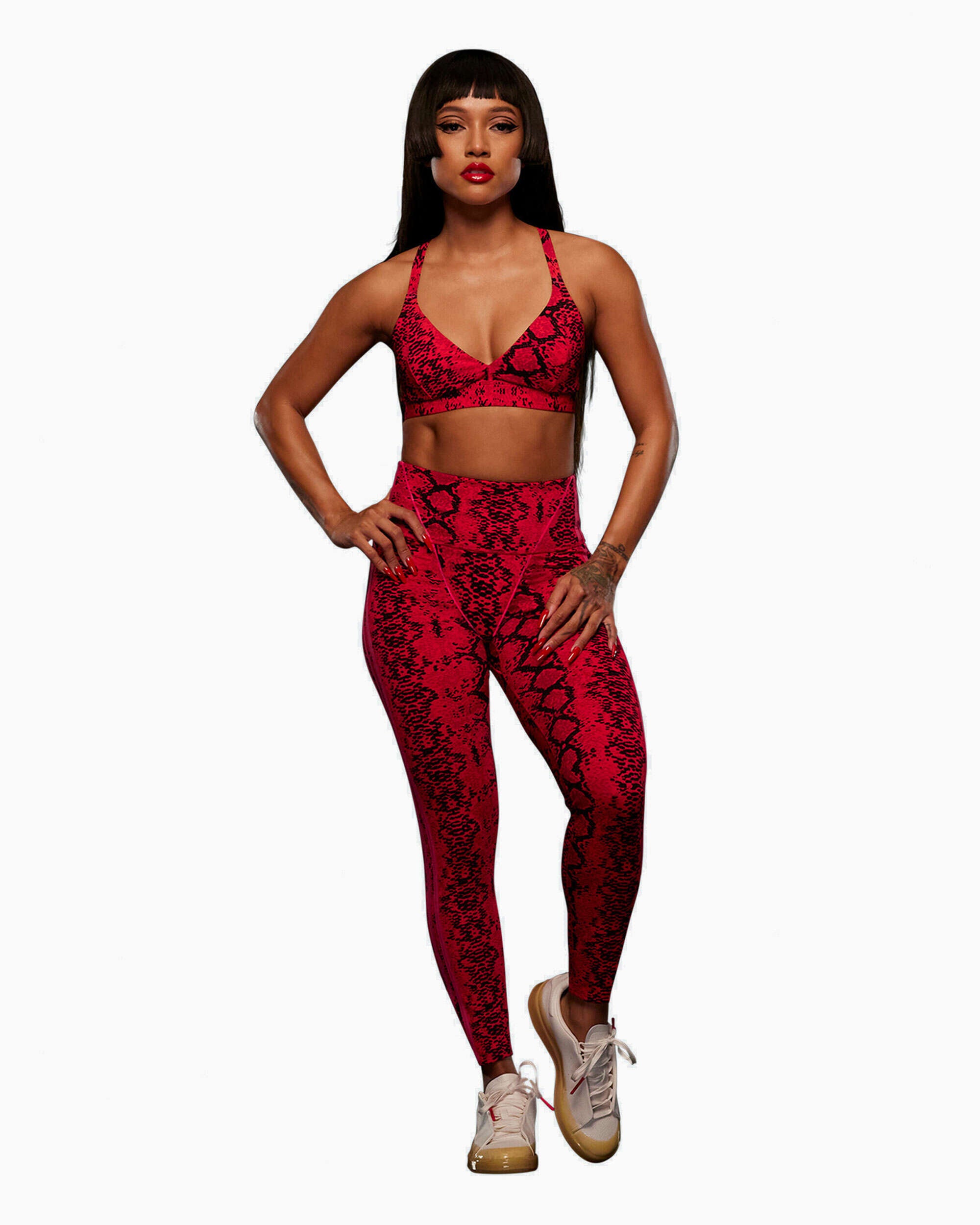 Underwear X Ivy Park adidas x Ivy Park Women's Bra Women's Underwear - HH7633