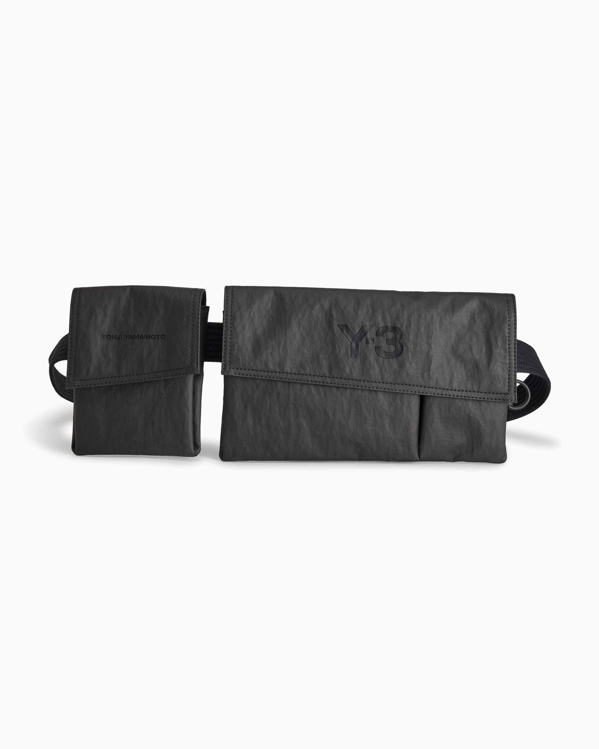 Waist bags adidas Y-3 Multi-Pocket Unisex Waist Bag - KE6082