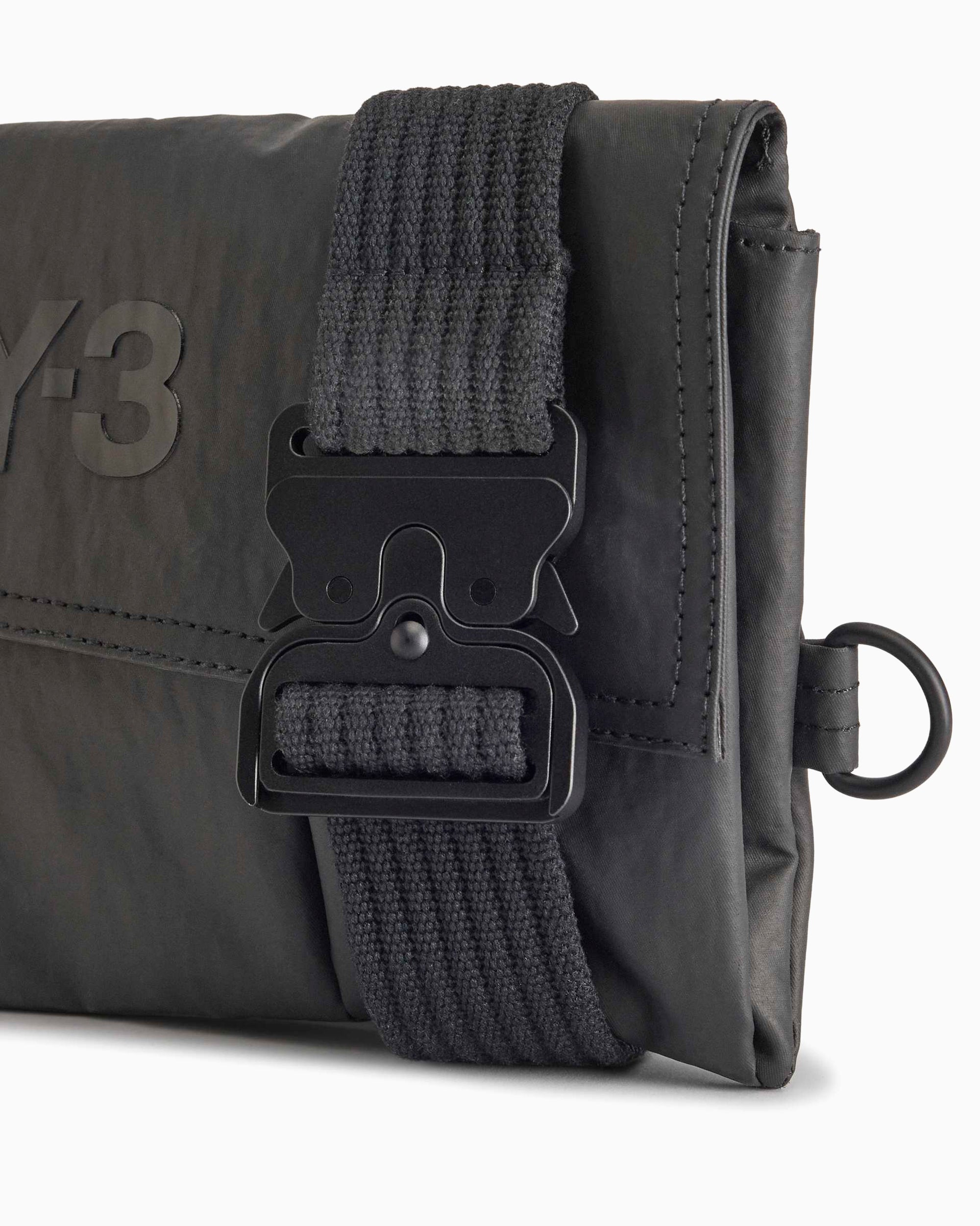 Waist bags adidas Y-3 Multi-Pocket Unisex Waist Bag - KE6082