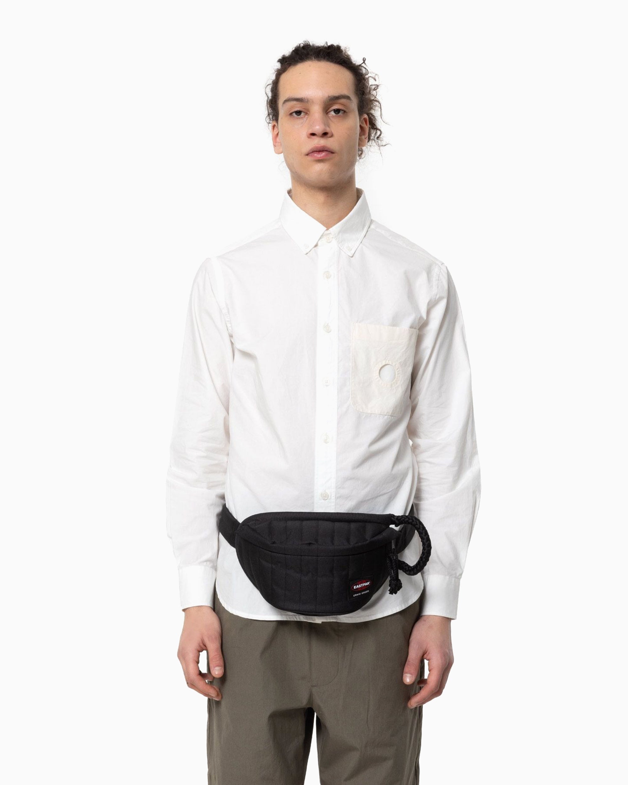 Waist bags Eastpak x Craig Green Unisex Quilted Waist Bag Unisex Waist Bag - EK0A5BMB5Y81