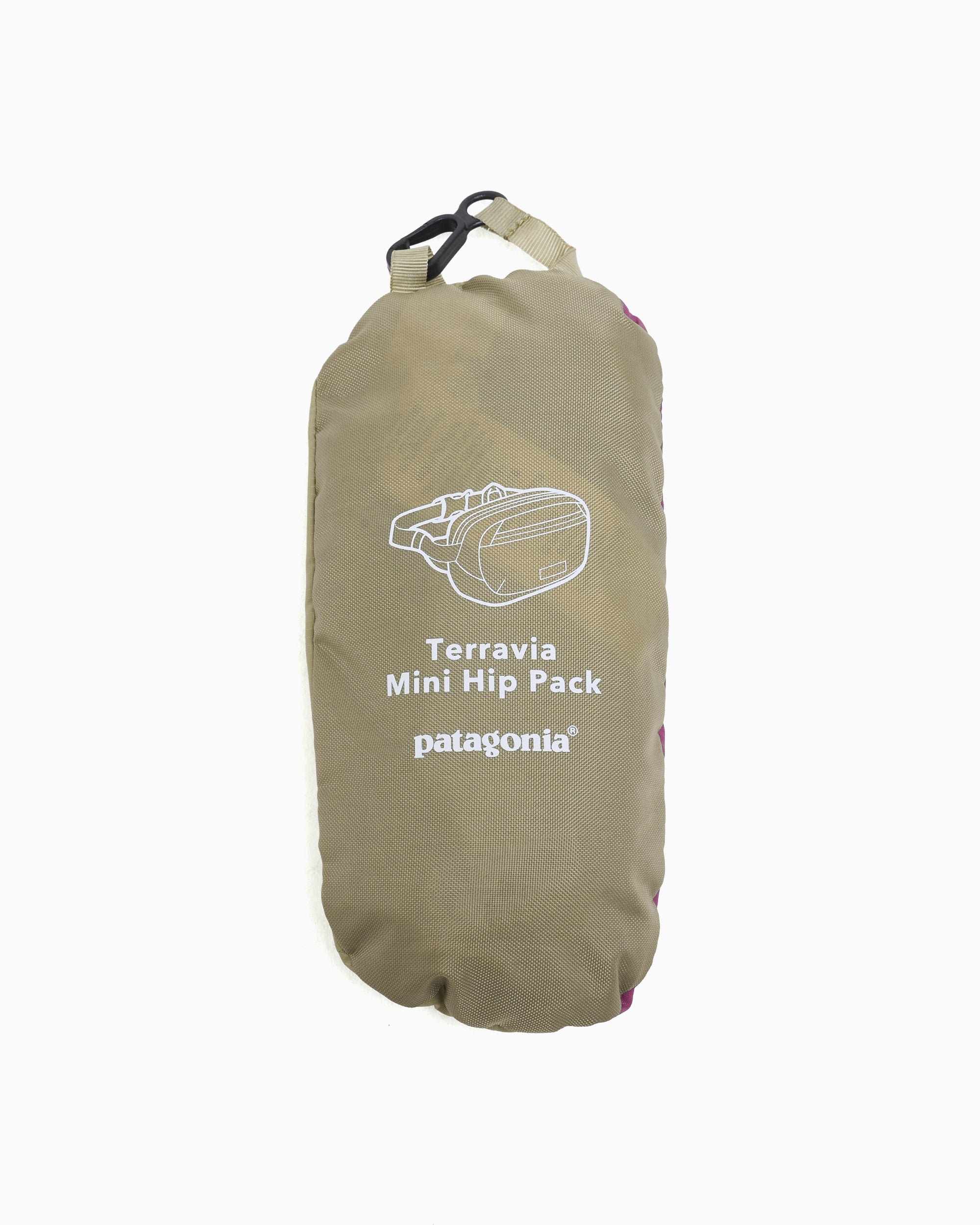 Waist bags Patagonia Terravia Mini 1L Unisex Waist Bag - 49448-PWGT